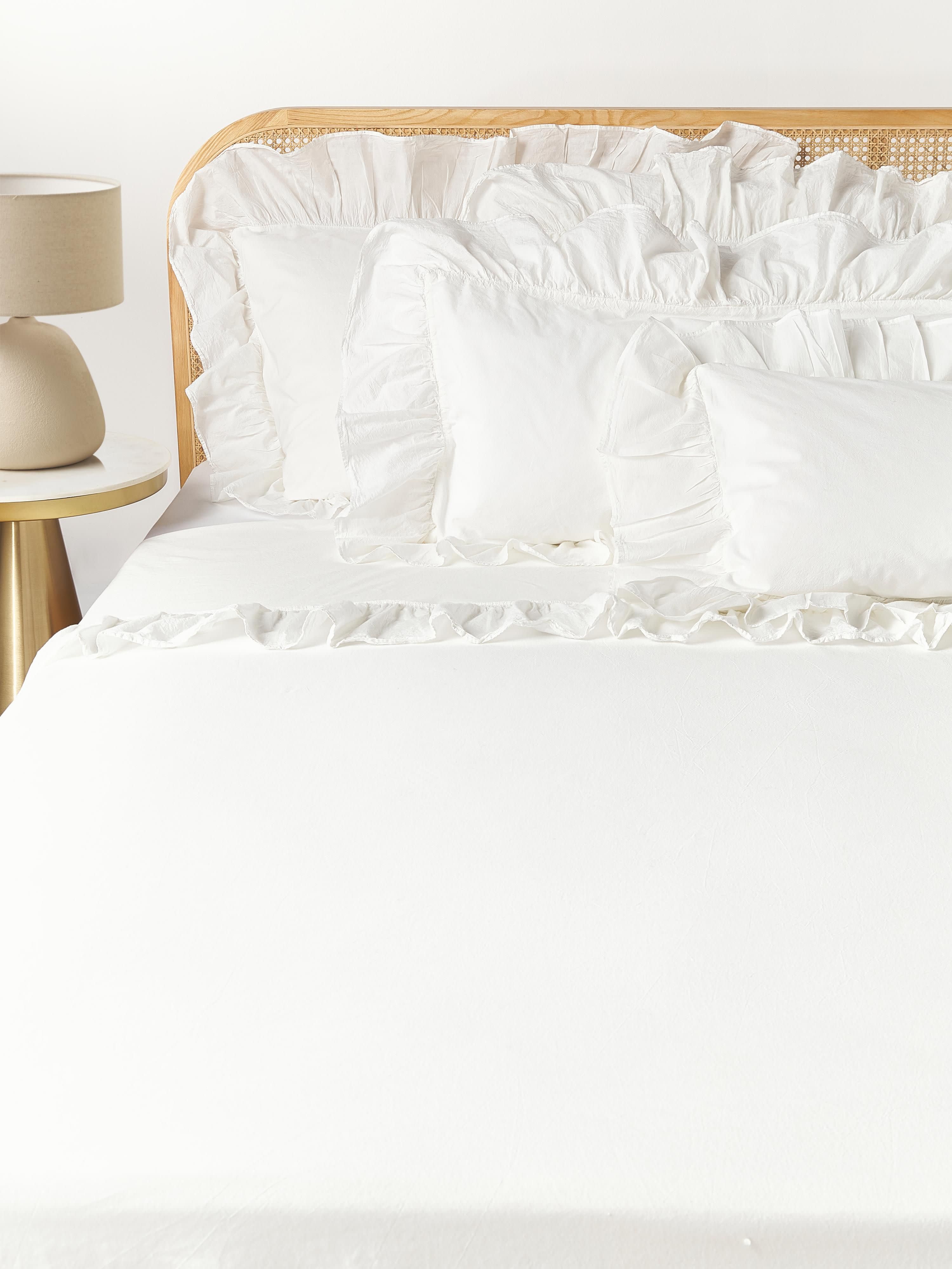 Comfort Feather Cushion Insert, in various sizes