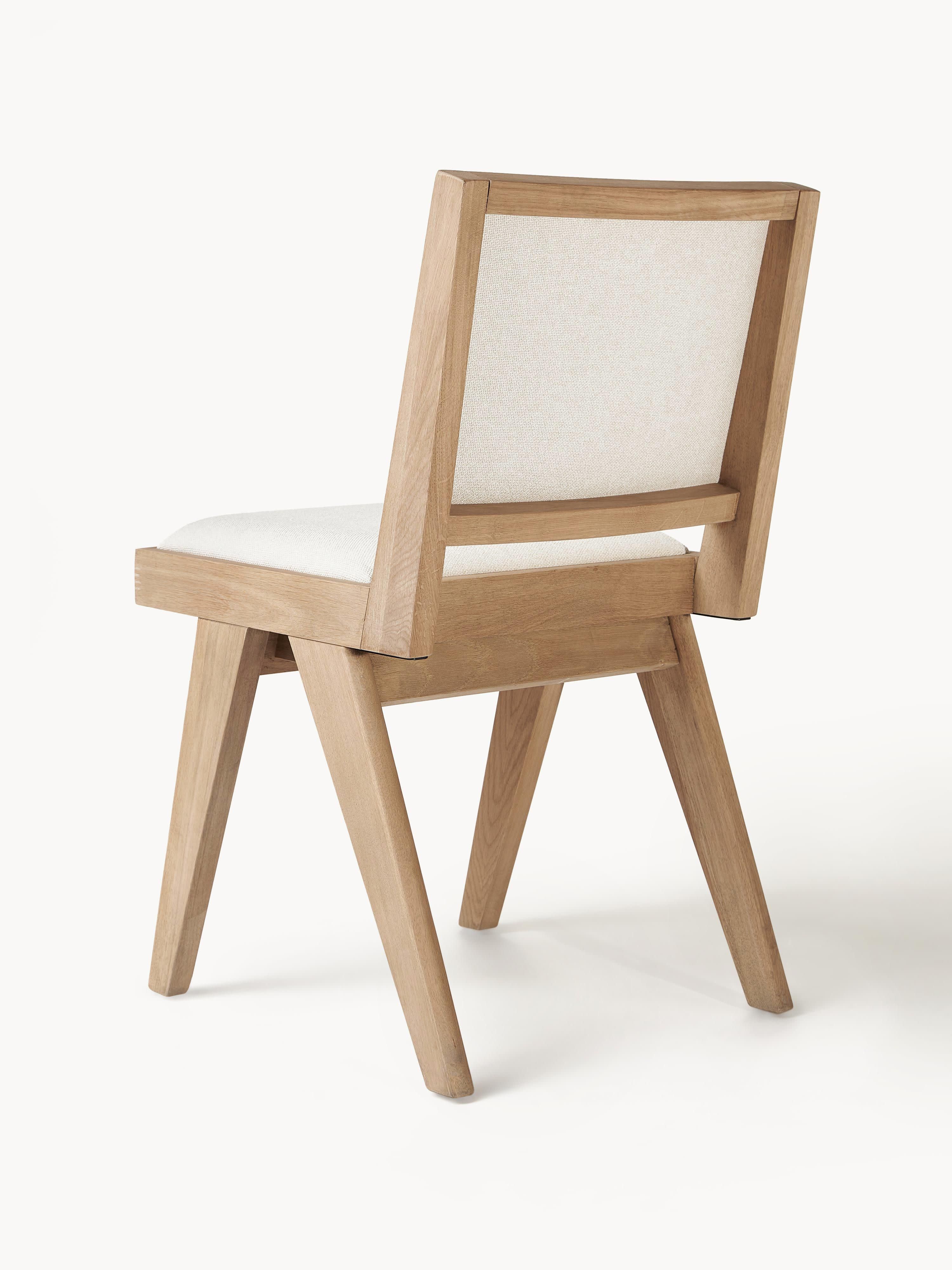 Sissi Upholstered Wooden Dining Chair
