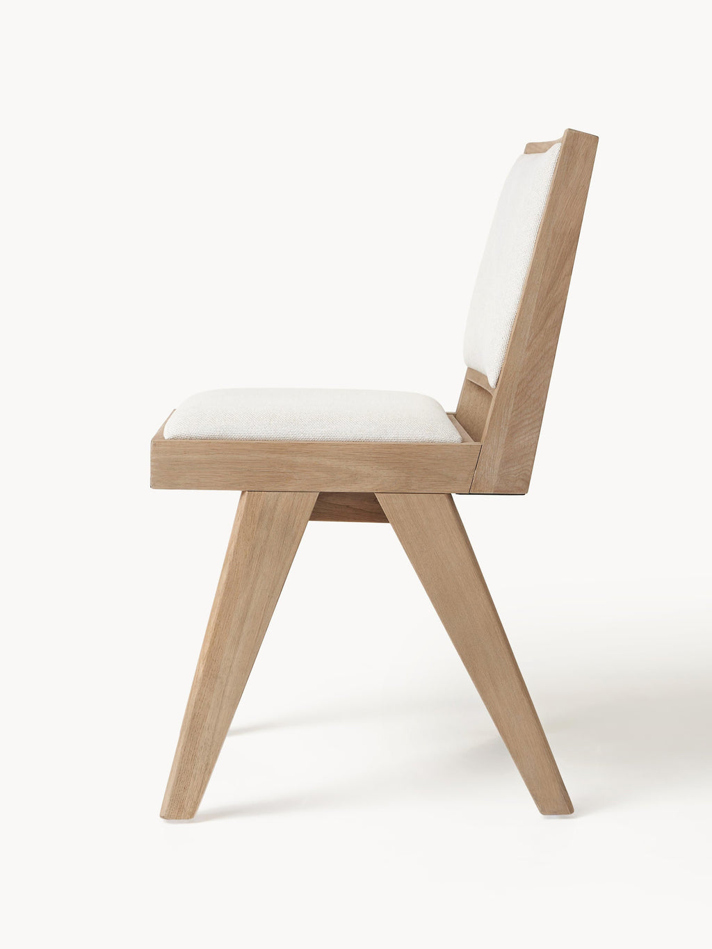 Sissi Upholstered Wooden Dining Chair