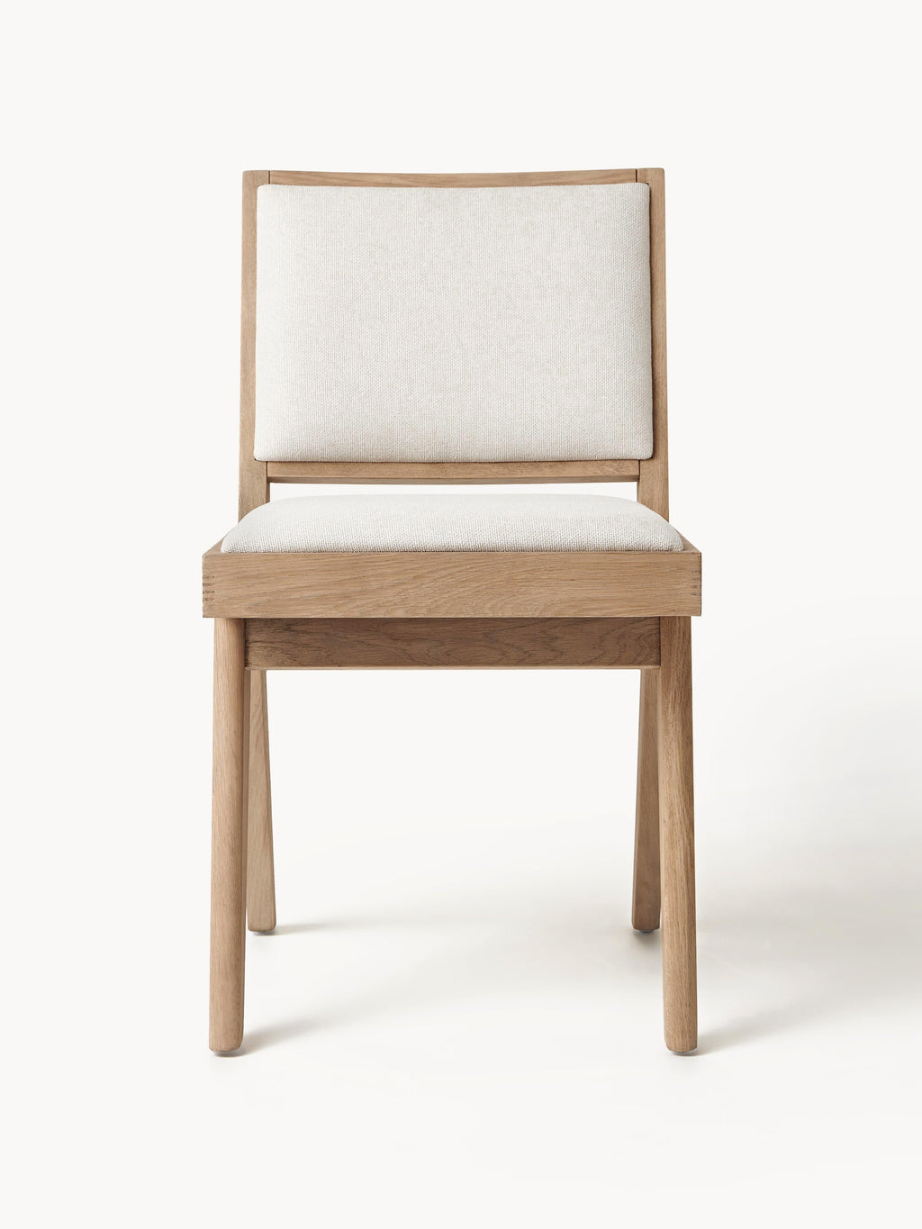 Sissi Upholstered Wooden Dining Chair