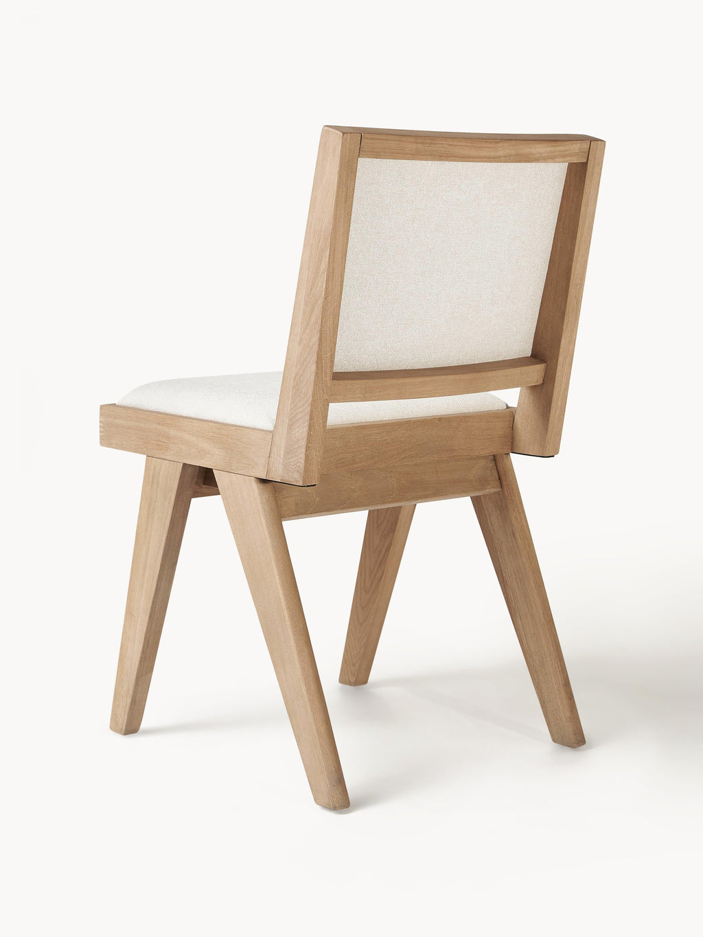 Sissi Upholstered Wooden Dining Chair