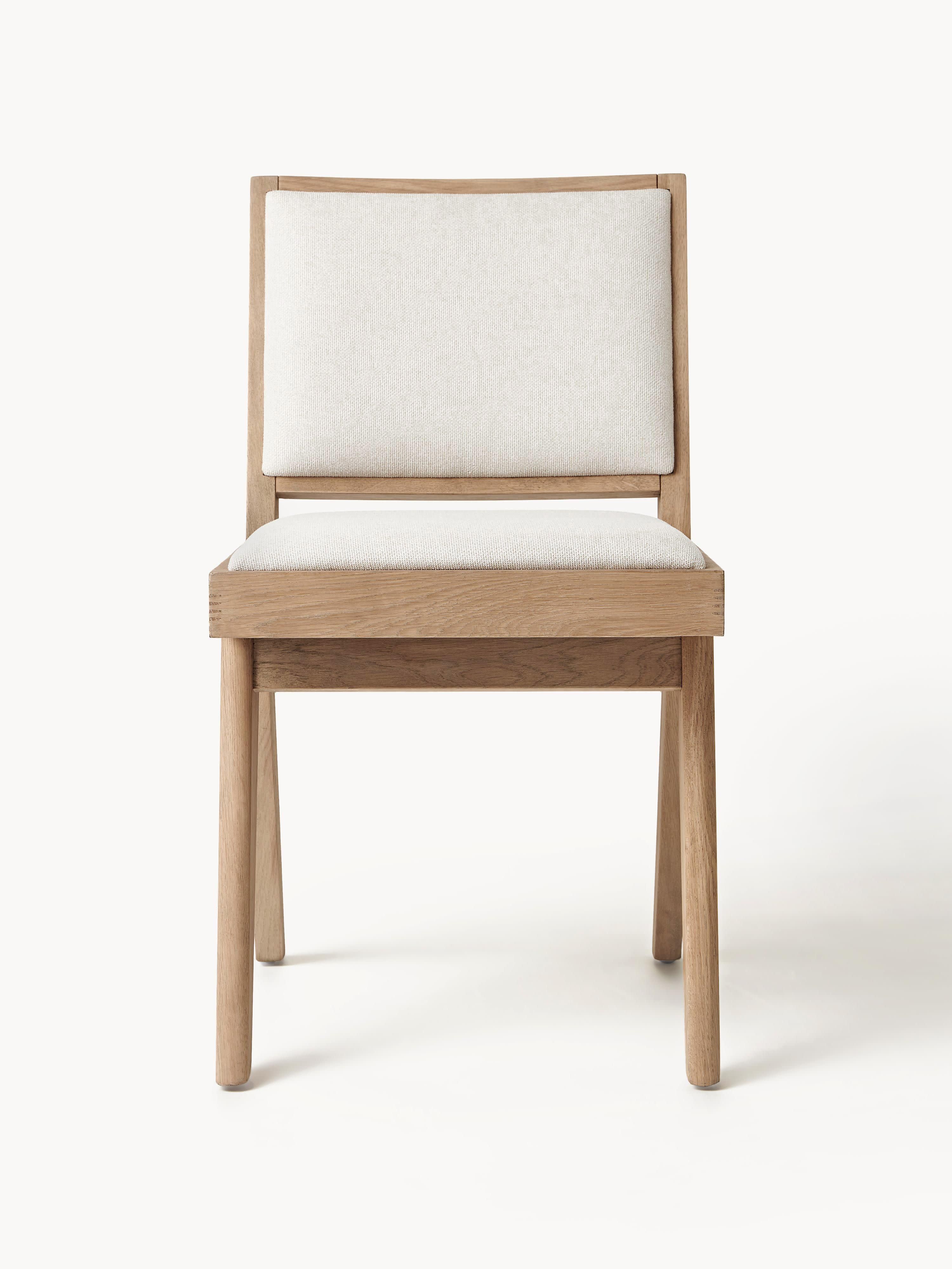 Sissi Upholstered Wooden Dining Chair