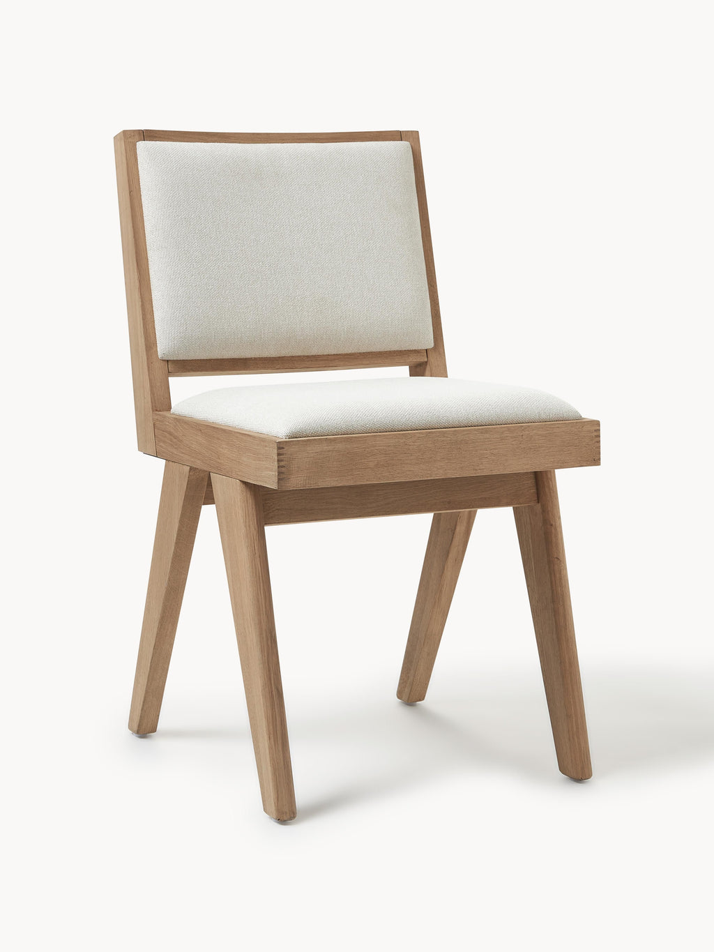 Sissi Upholstered Wooden Dining Chair
