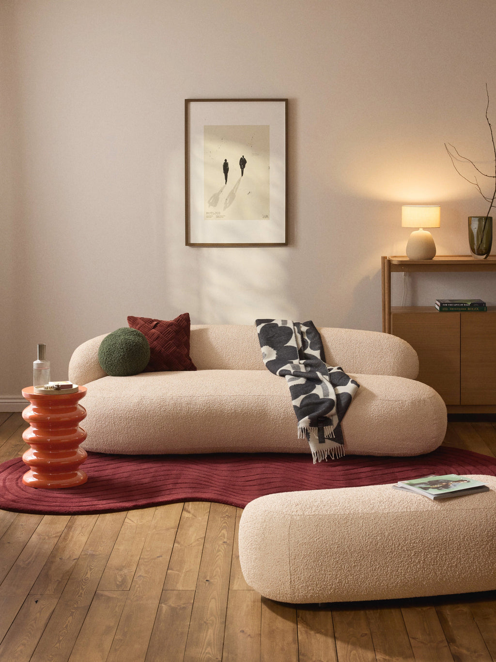 Eileen Ceramic Table Lamp