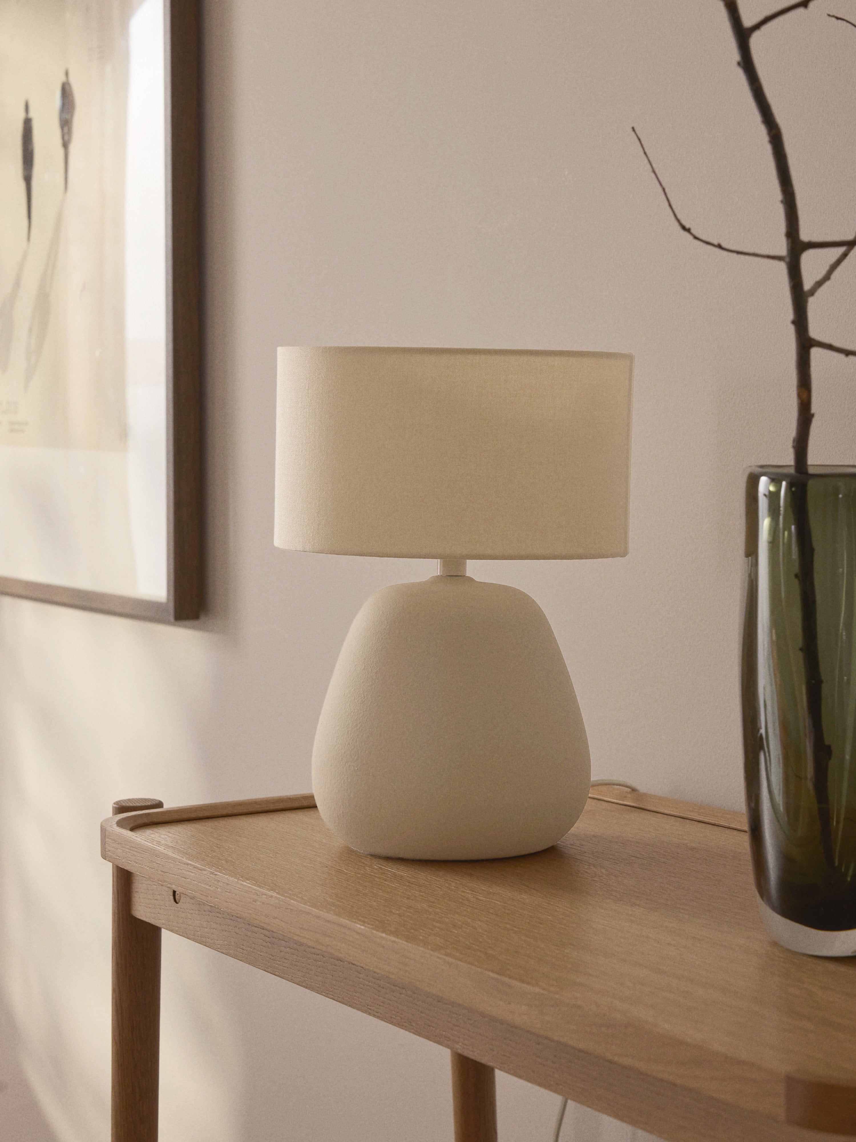 Eileen Ceramic Table Lamp