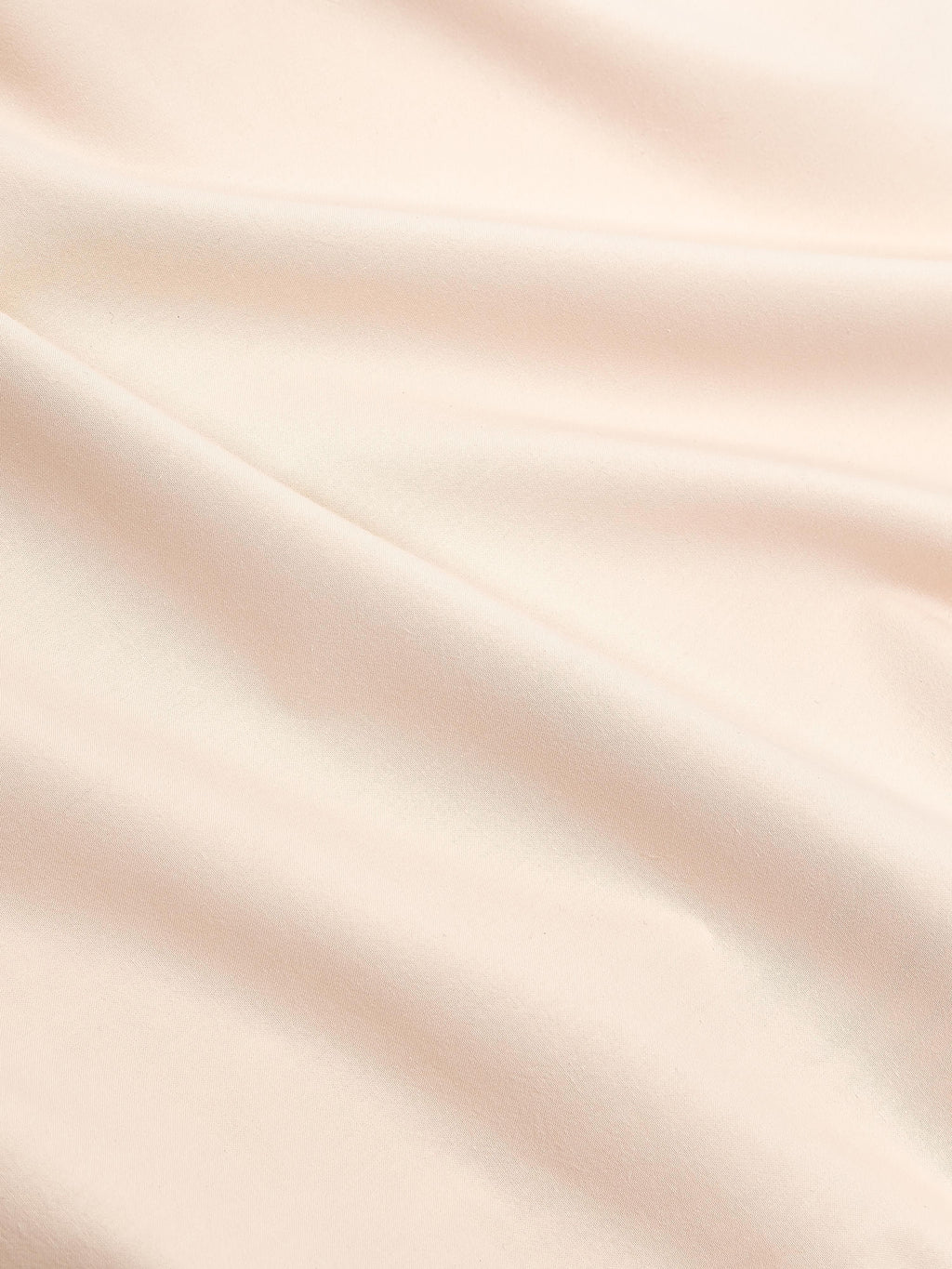 Louane Washed Cotton Percale Duvet Cover with Ruffles