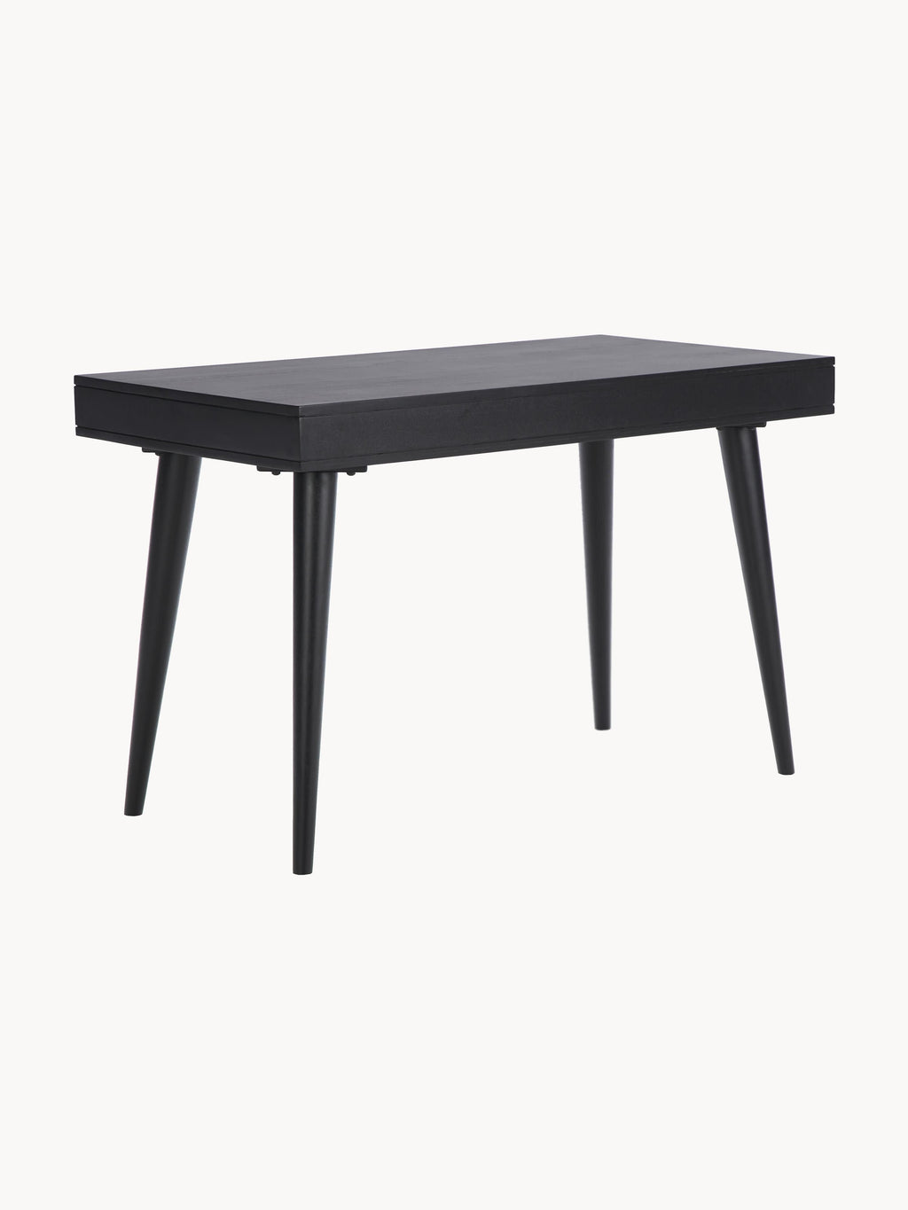 Tova Wooden Desk with Drawer