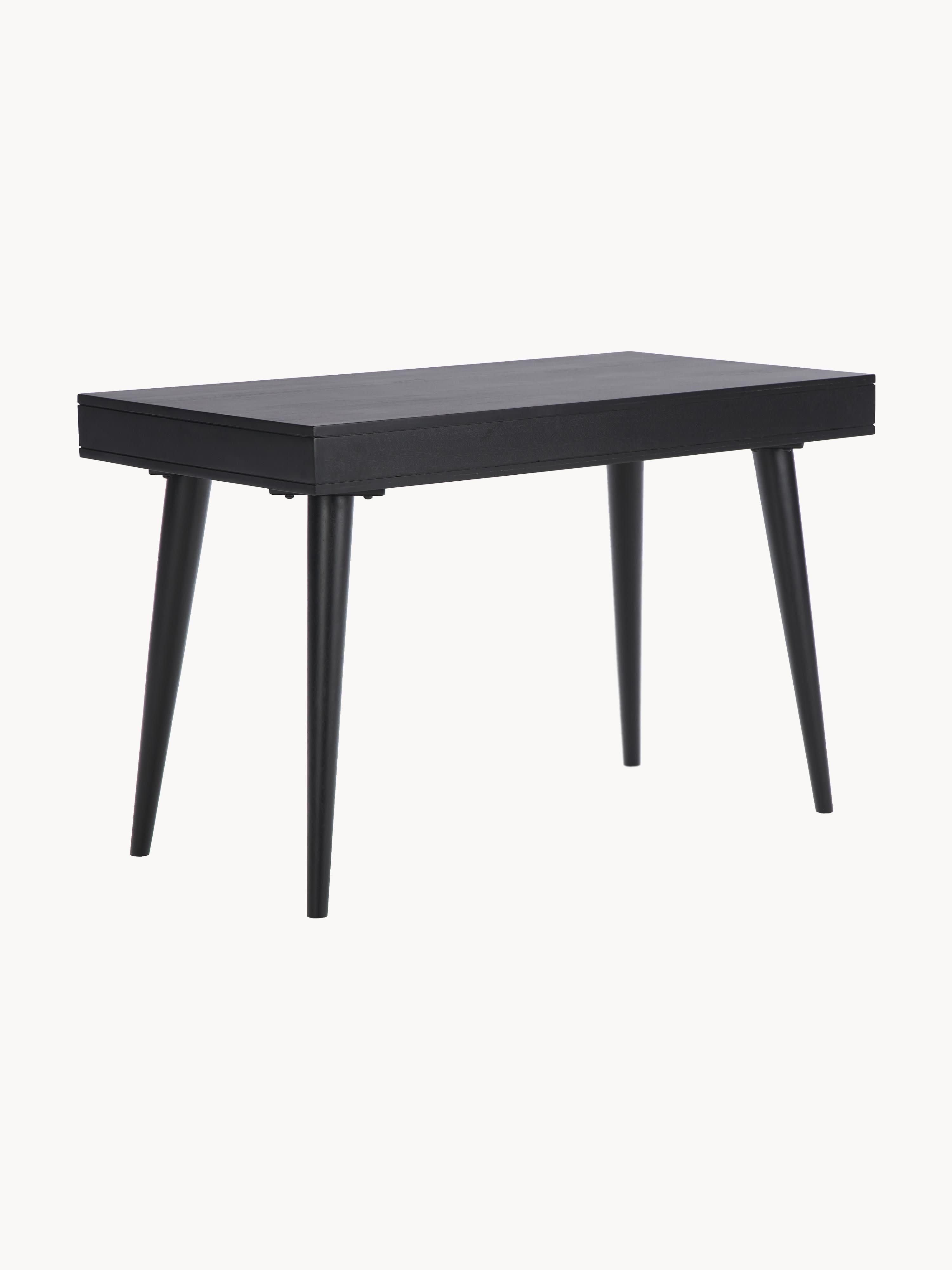 Tova Wooden Desk with Drawer