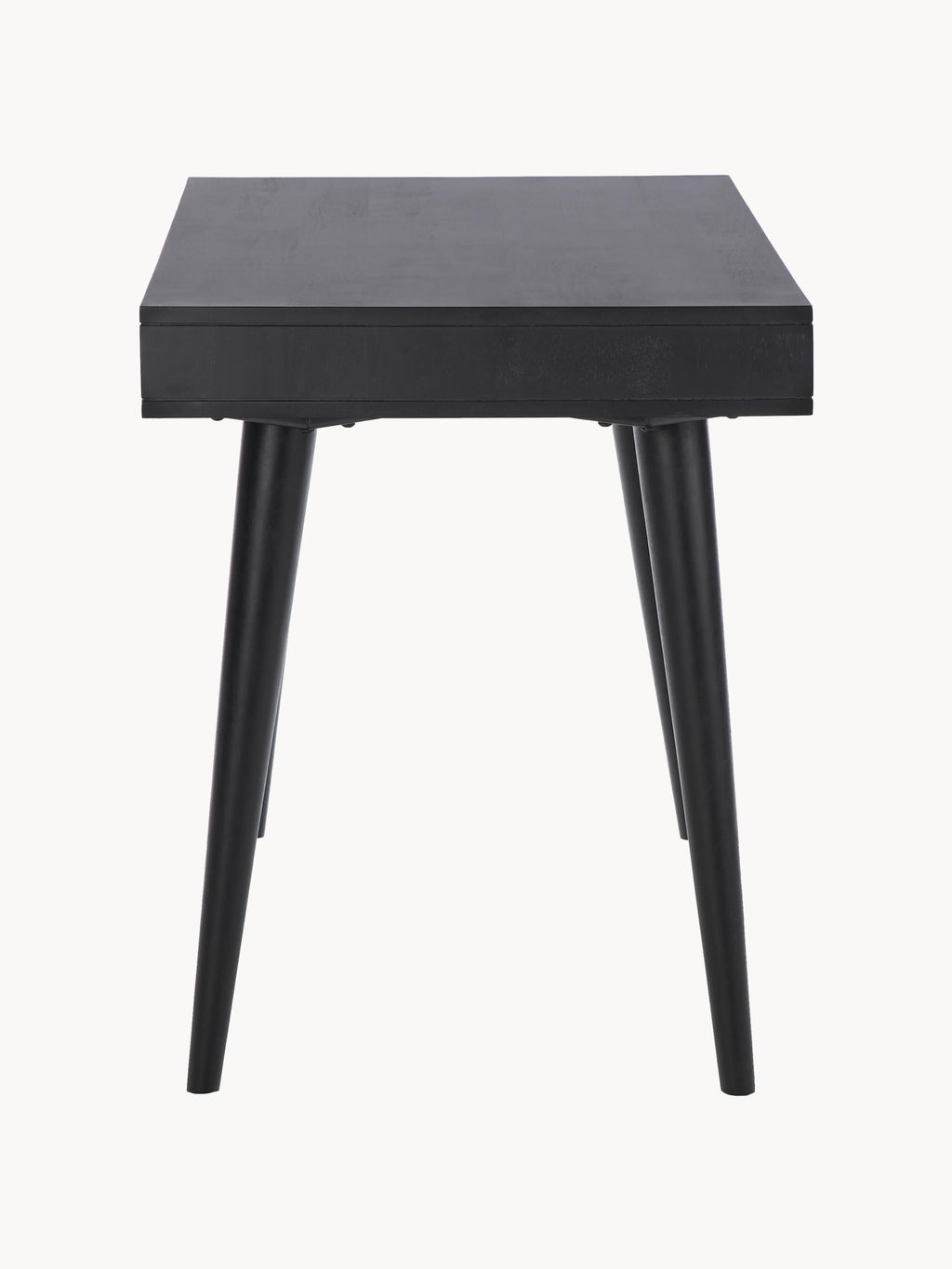 Tova Wooden Desk with Drawer