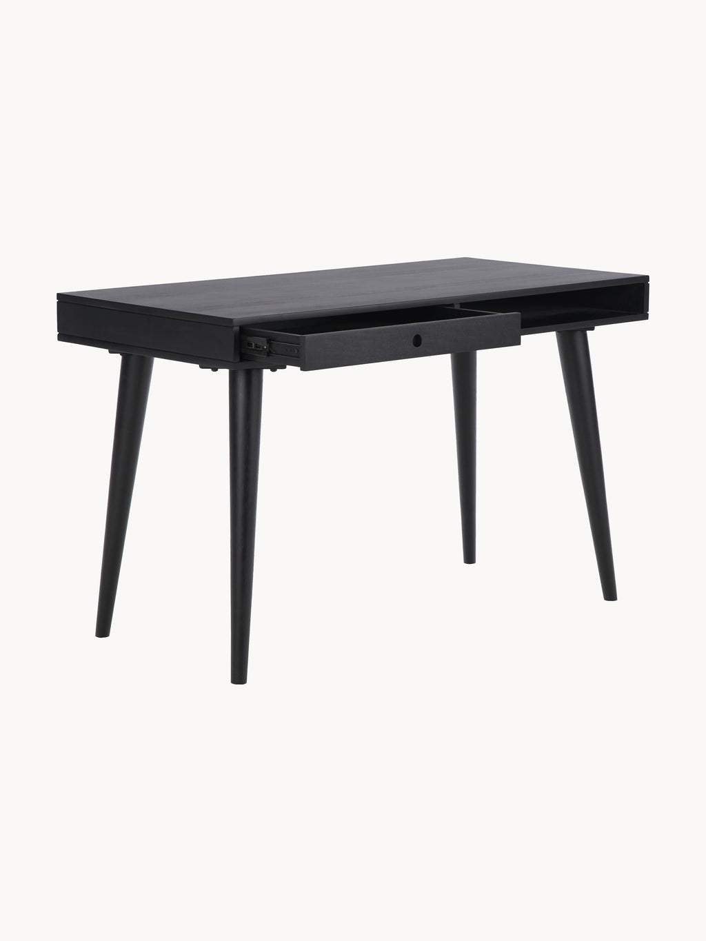 Tova Wooden Desk with Drawer