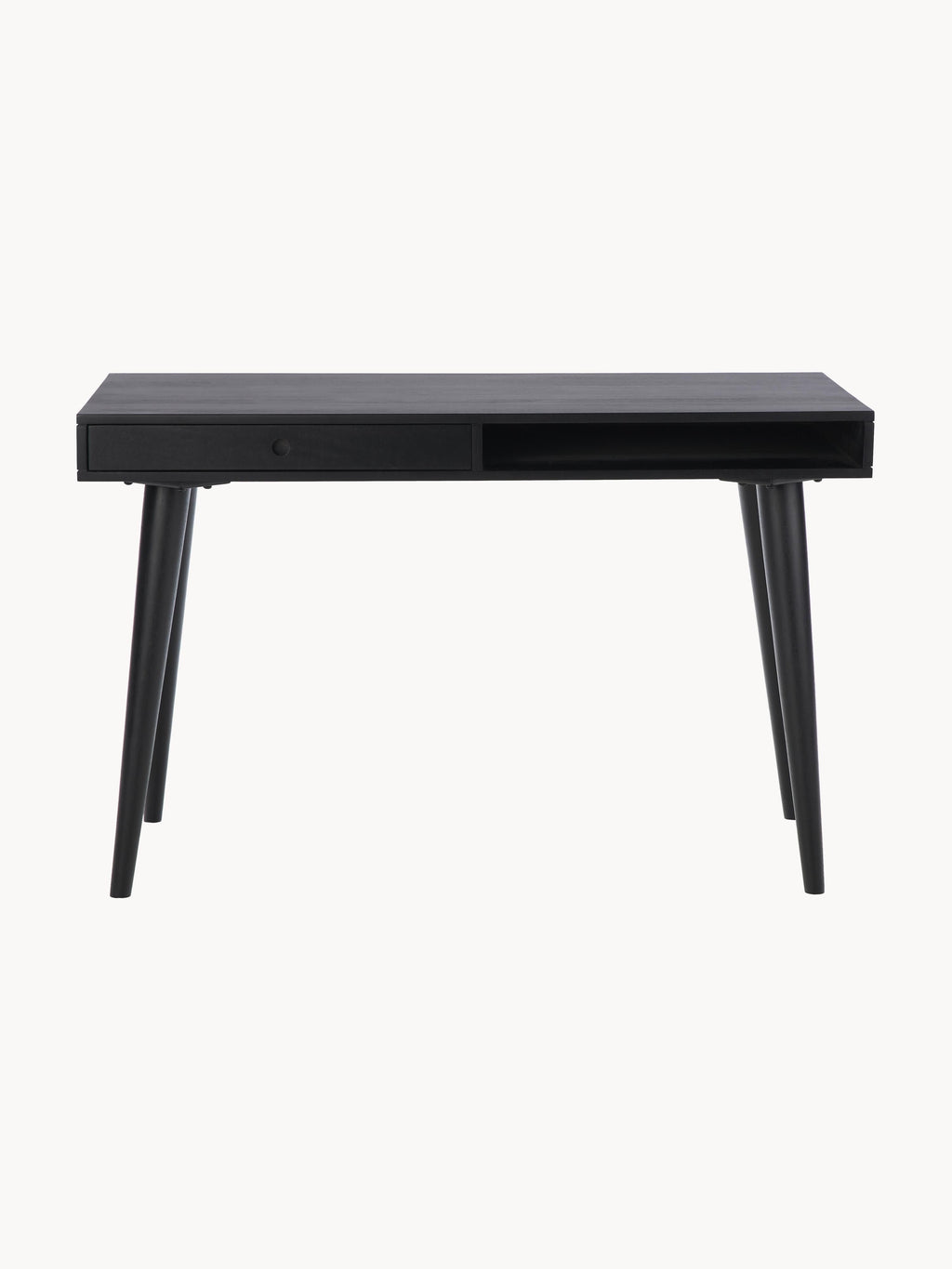 Tova Wooden Desk with Drawer