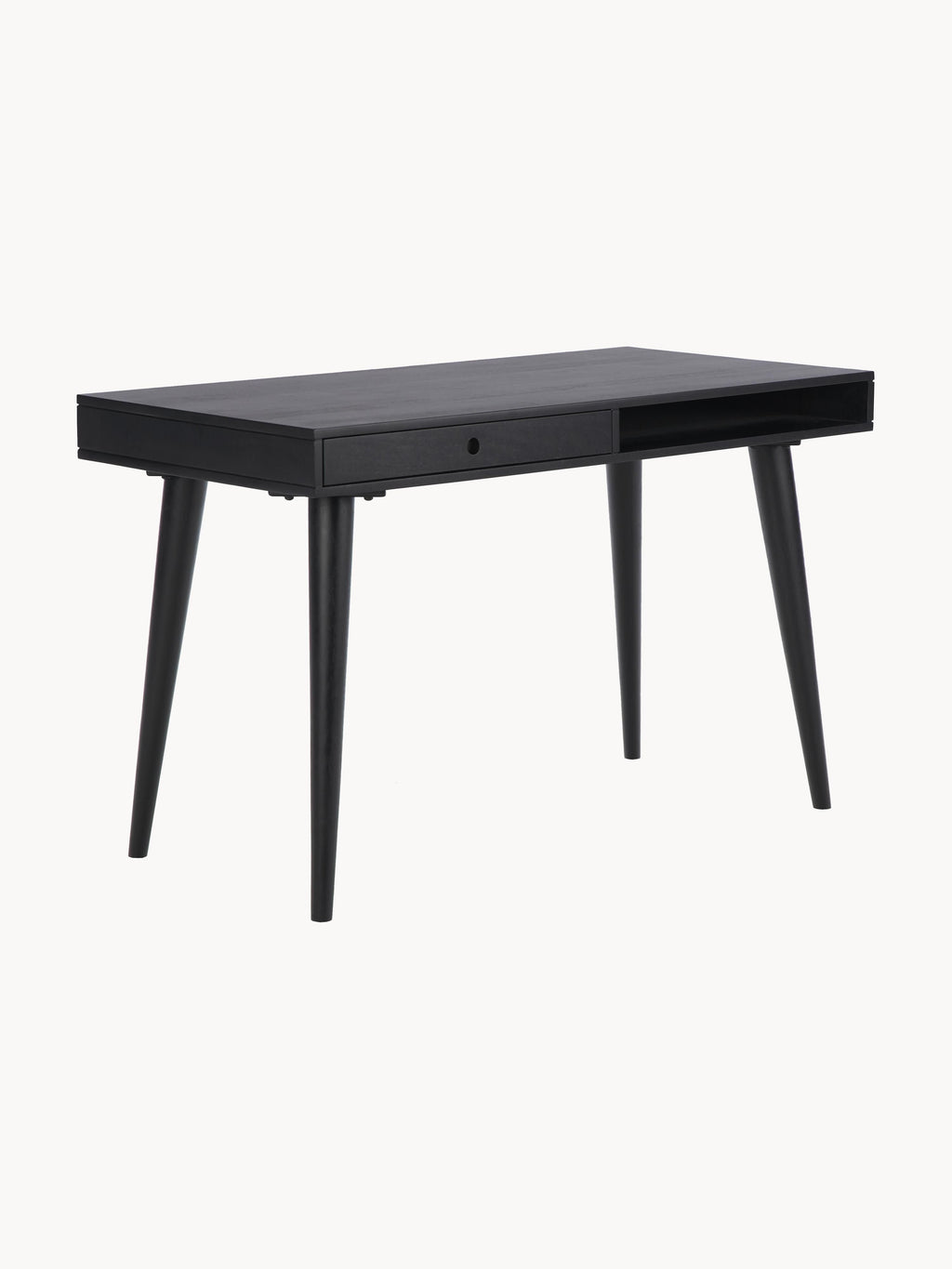 Gallery image 1 - Wooden Desk Tova with Drawer