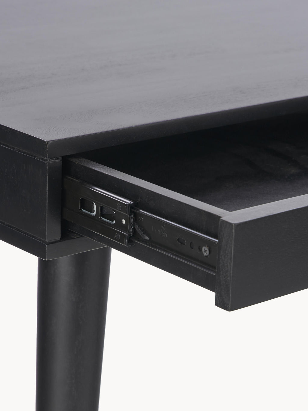 Tova Wooden Desk with Drawer