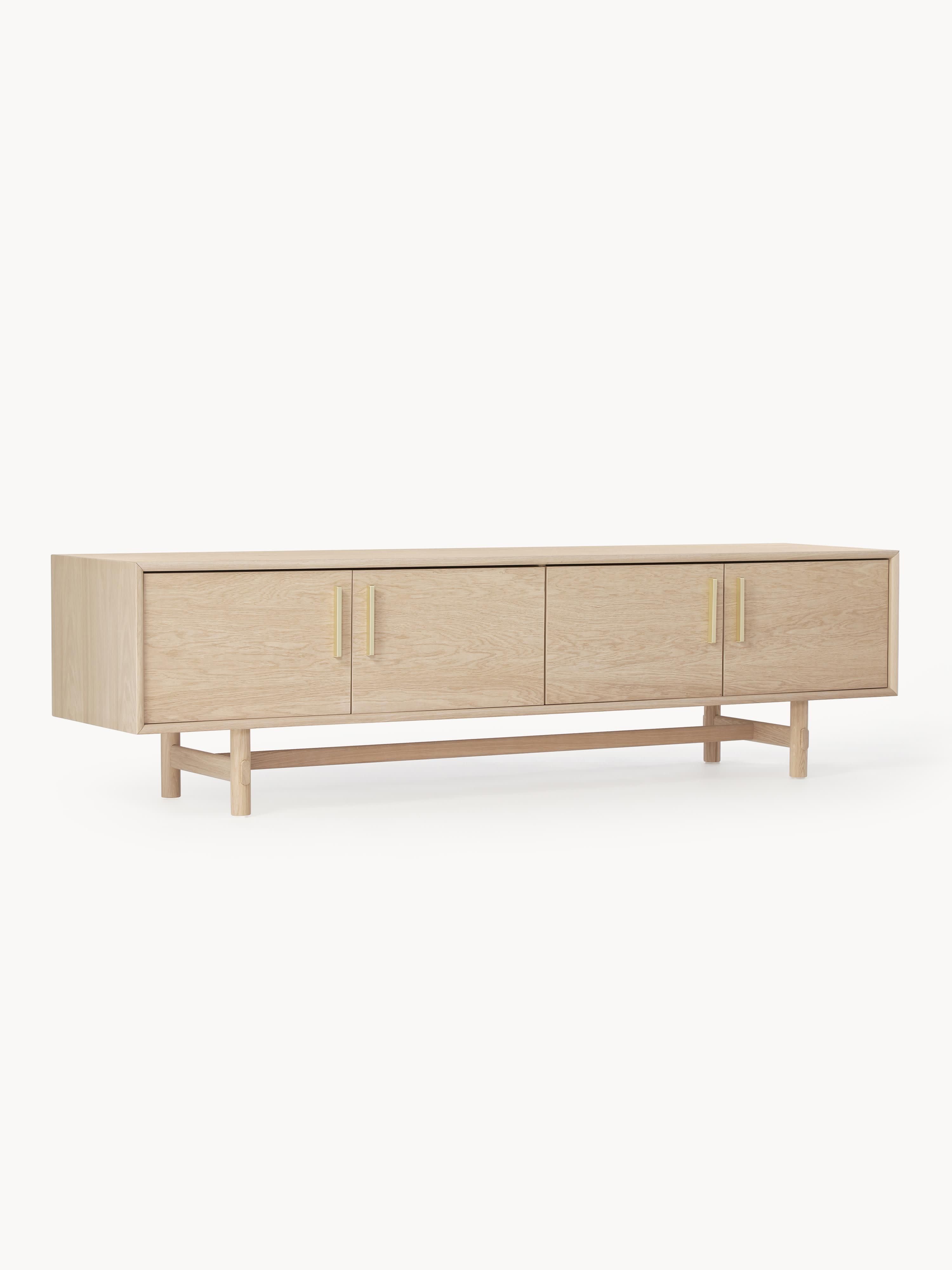 Gallery image 1 - Oak Wood Lowboard Diana
