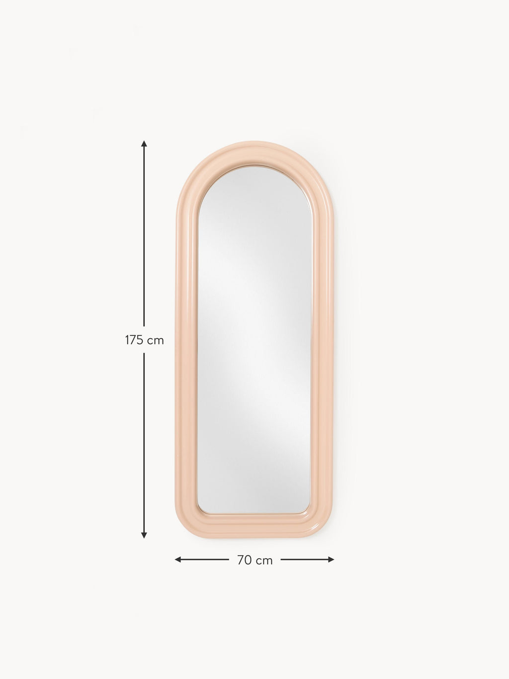 Selim Full-Length Leaner Mirror