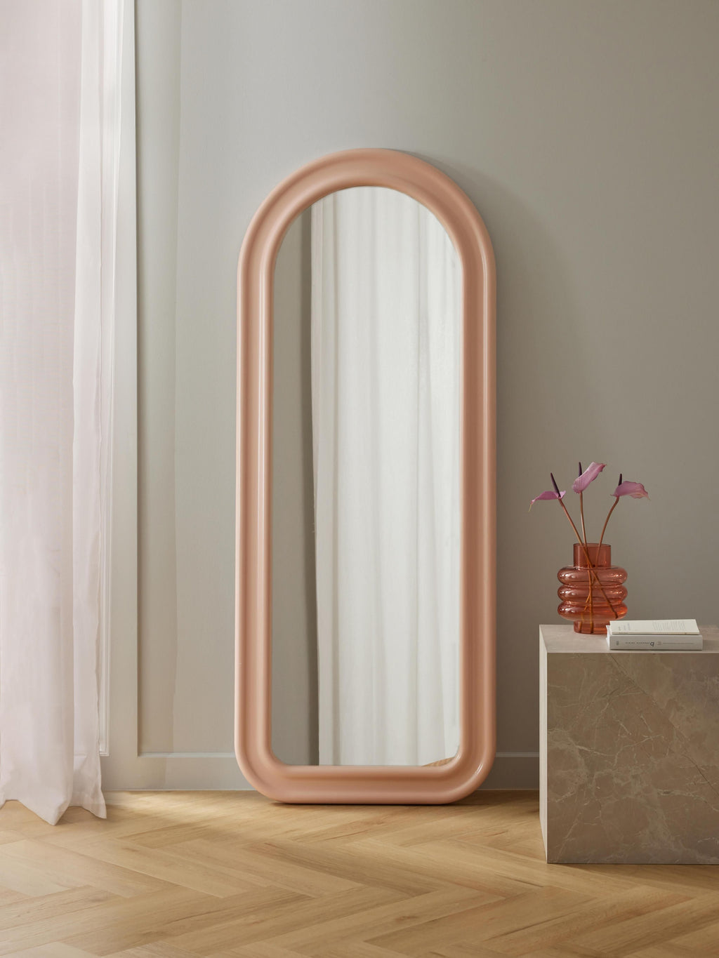 Selim Full-Length Leaner Mirror