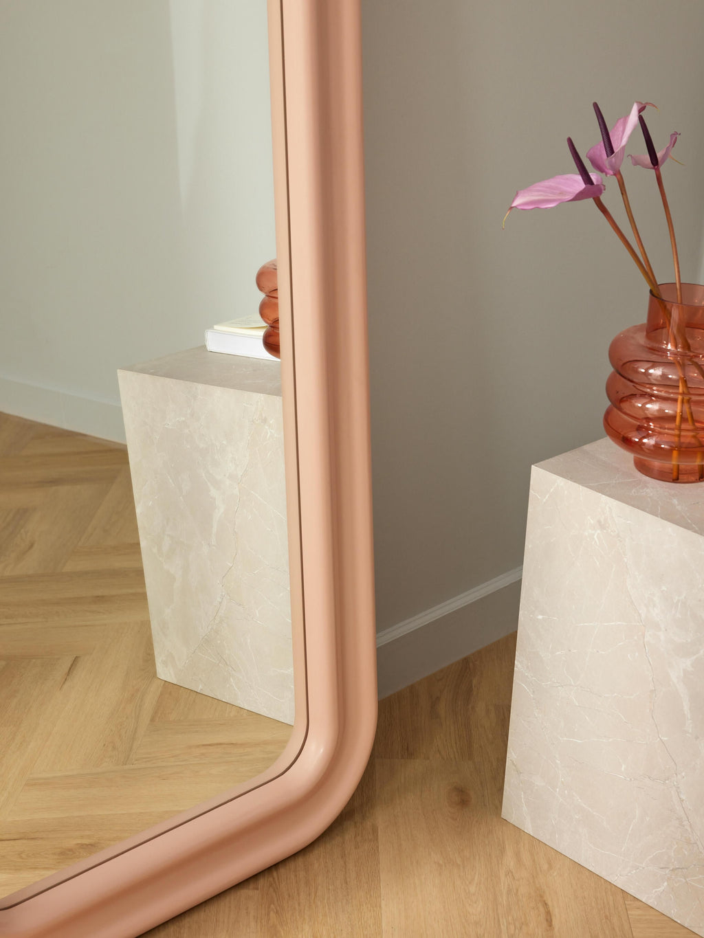 Selim Full-Length Leaner Mirror