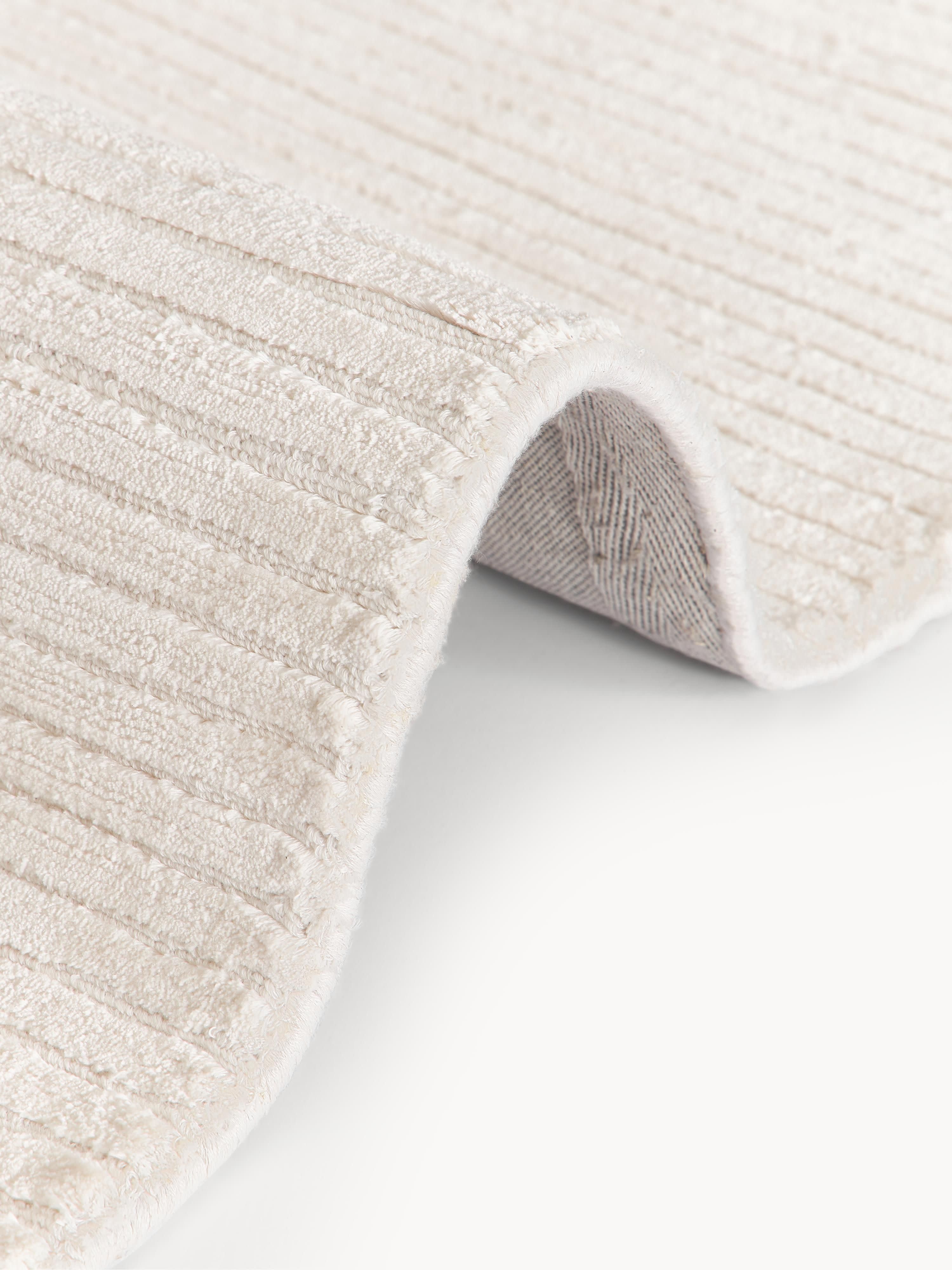 Wes Hand-Woven High-Low Rug