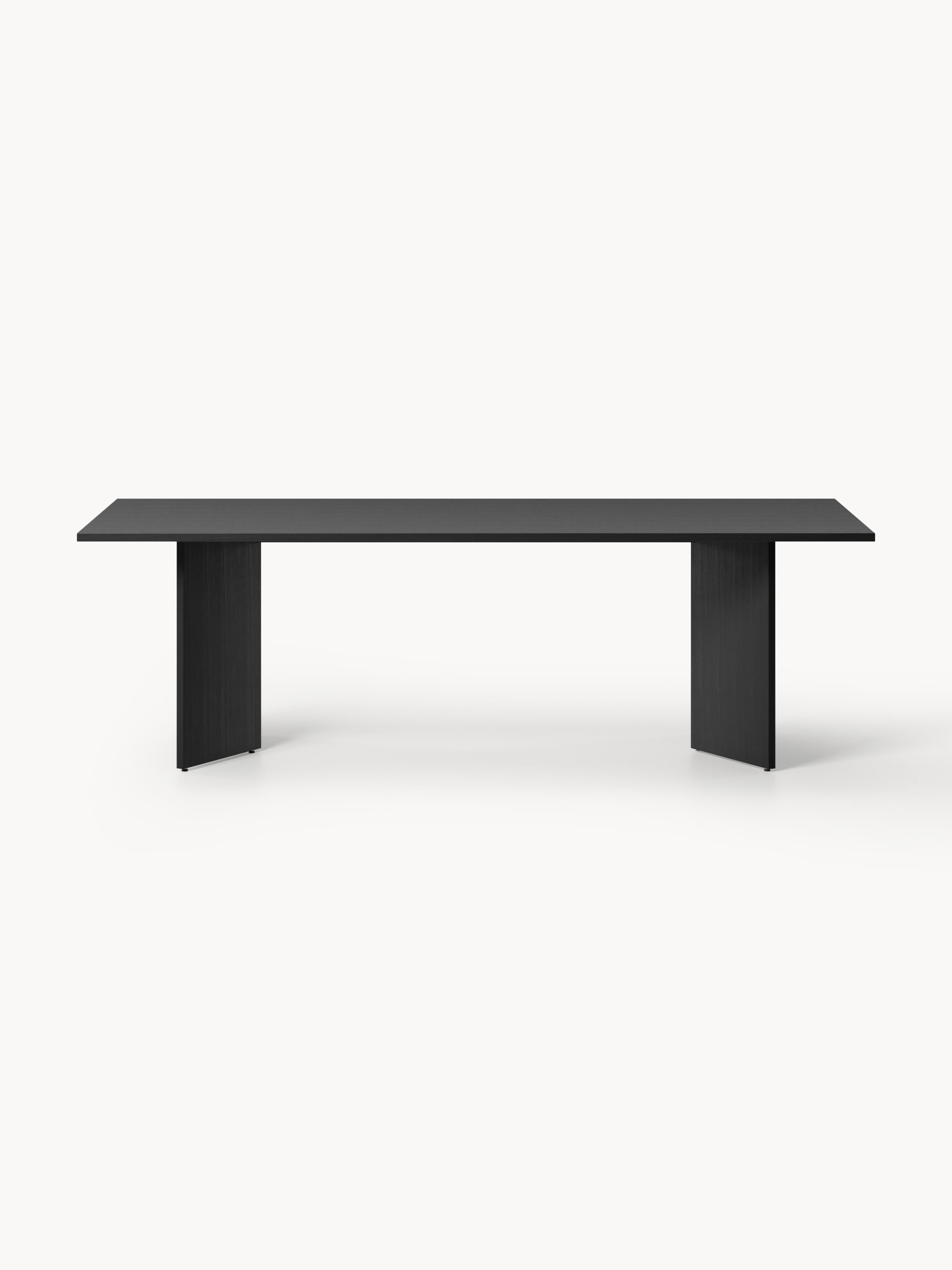 Toni Wooden Dining Table, in various sizes