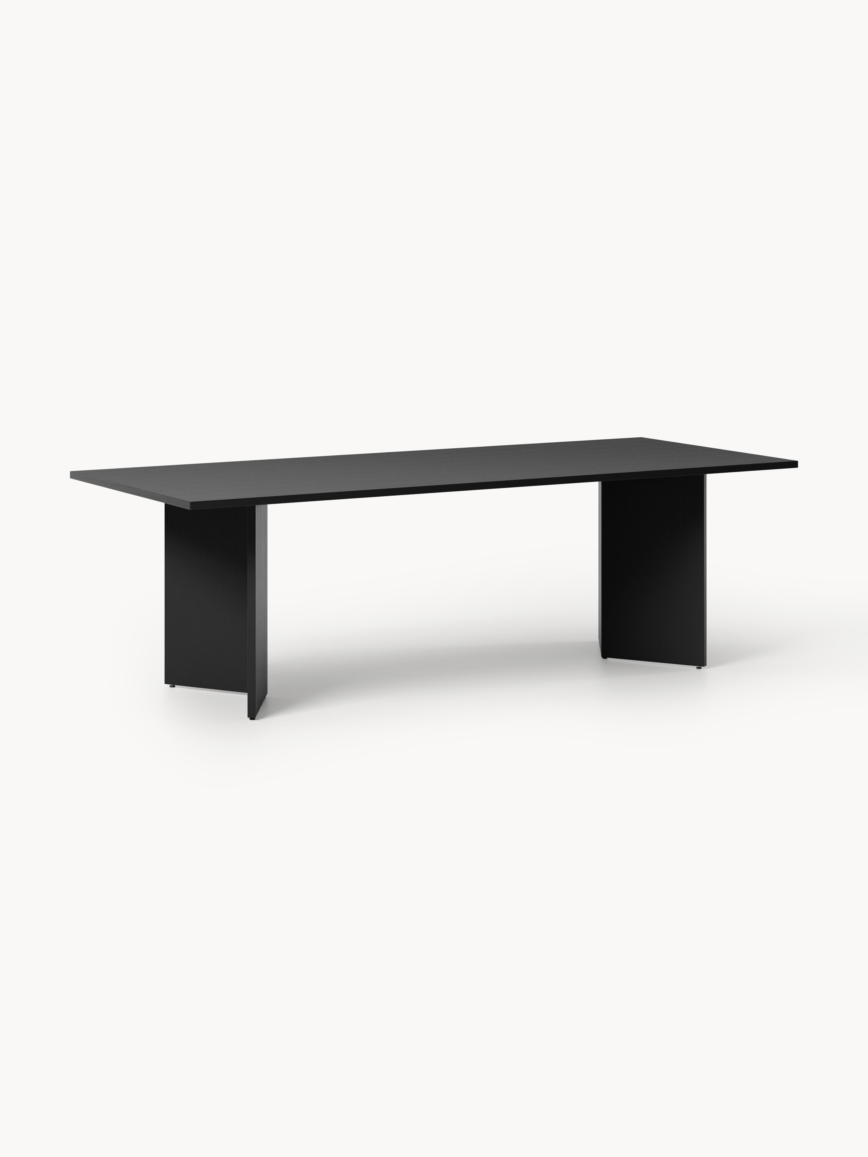 Toni Wooden Dining Table, in various sizes
