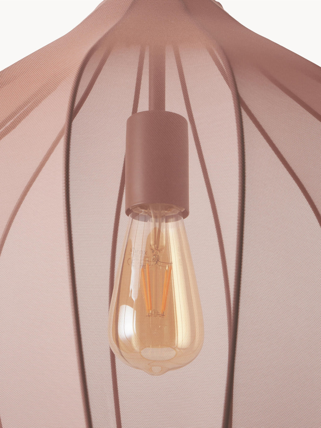 Beau Mesh Pendant Light