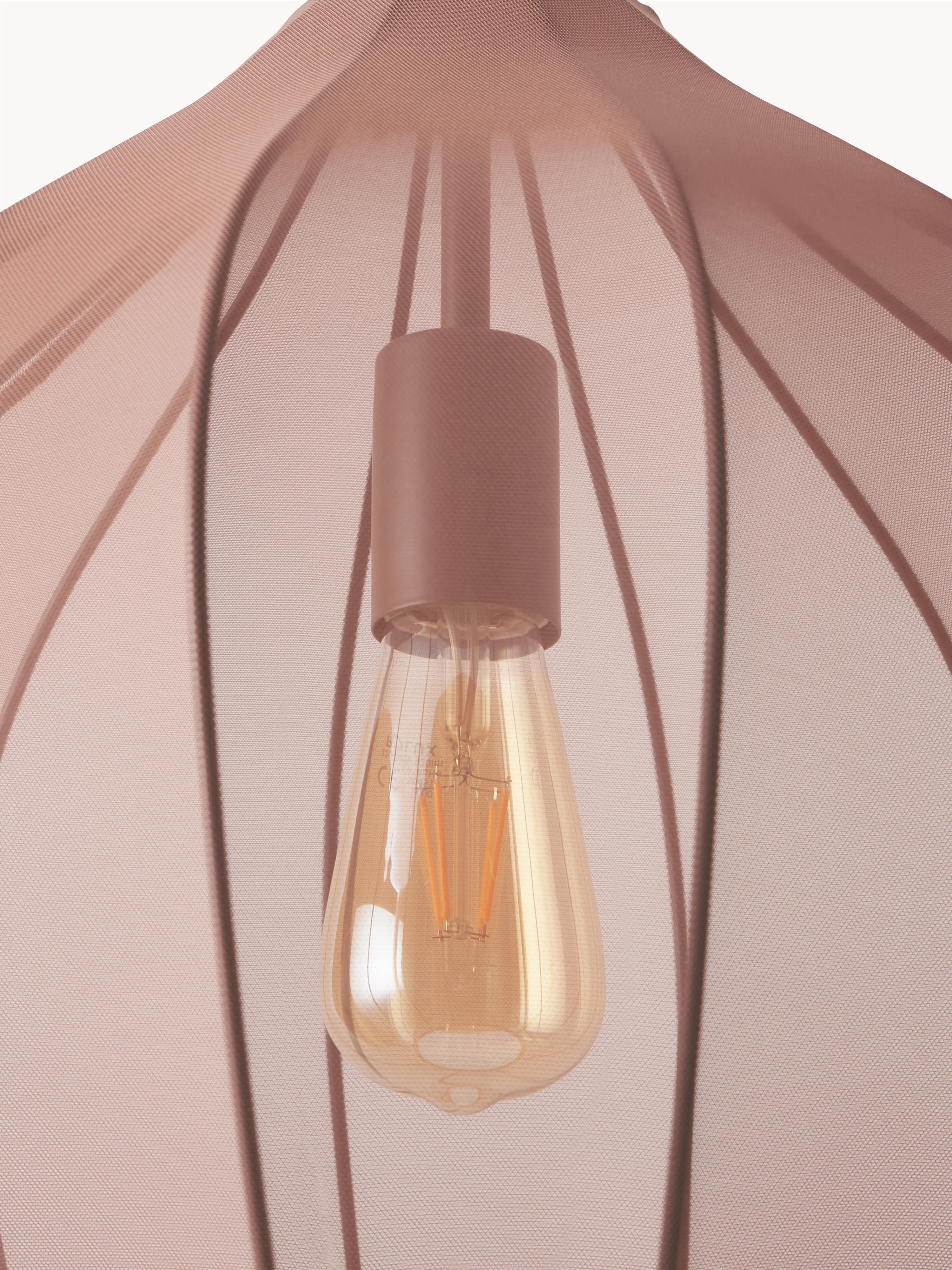 Beau Mesh Pendant Light