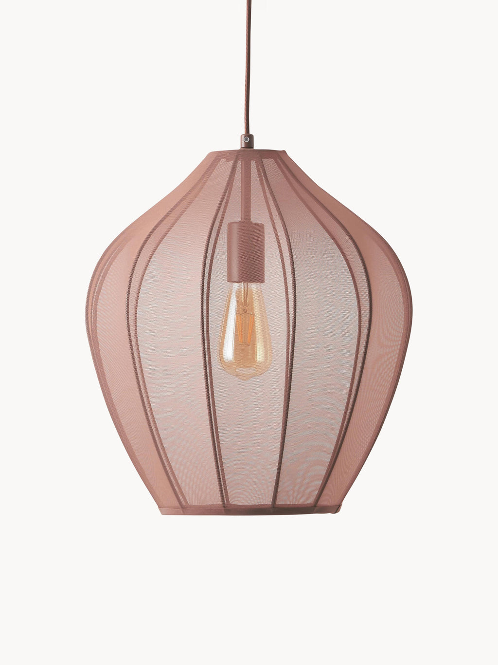 Gallery image 1 - Mesh Pendant Light Beau