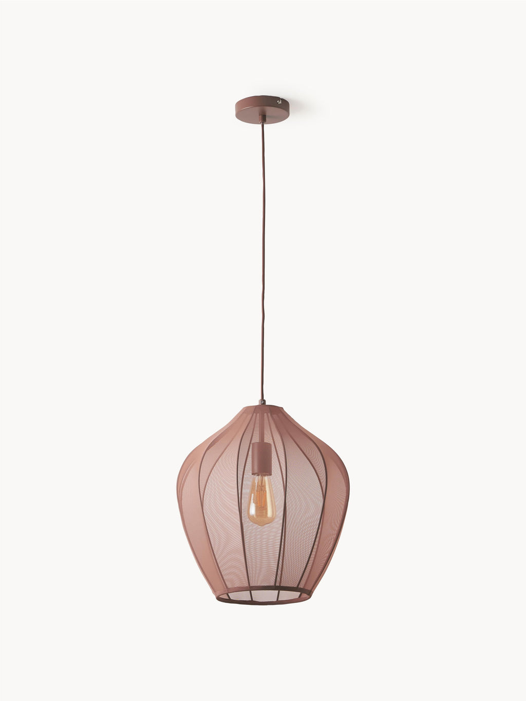 Beau Mesh Pendant Light