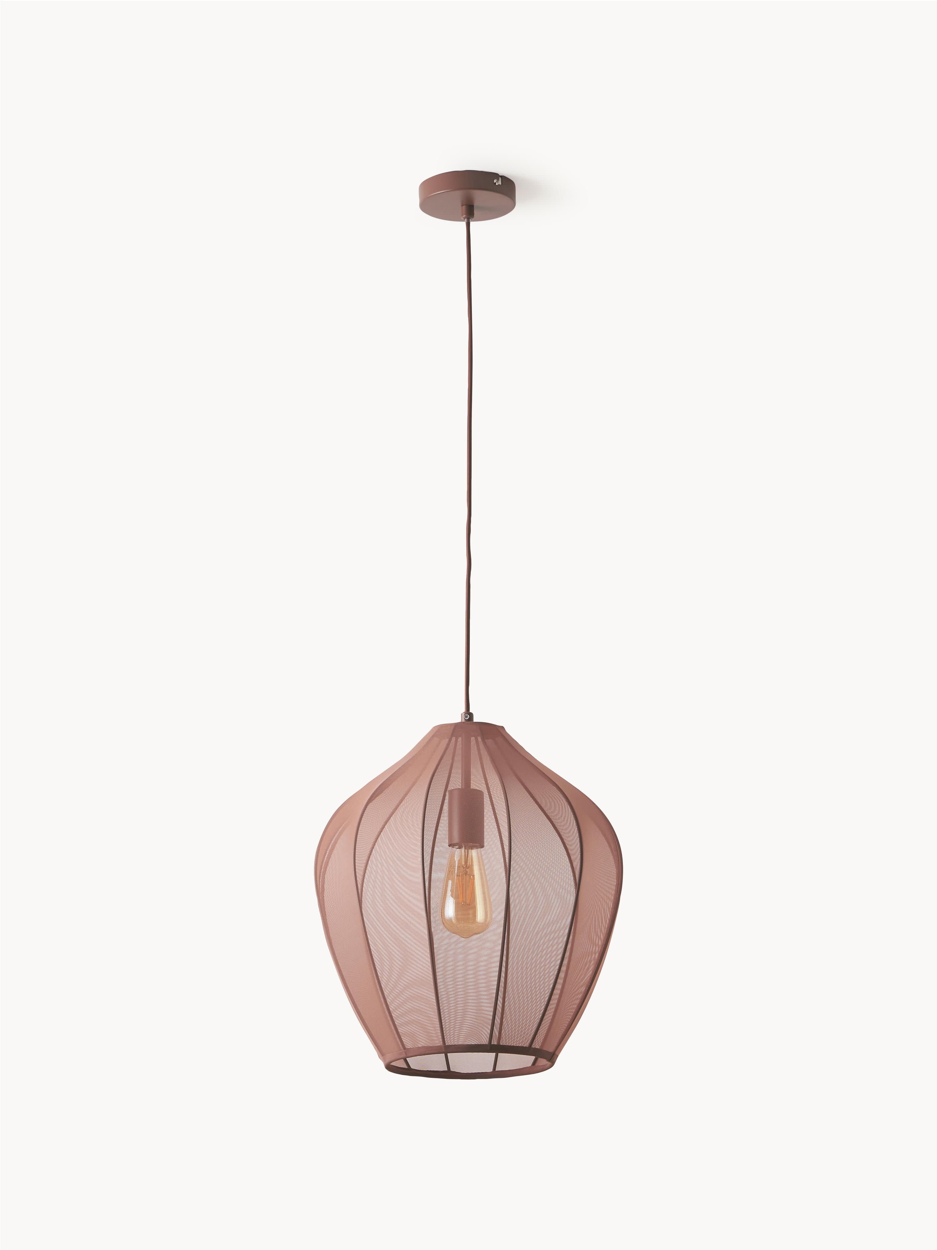 Beau Mesh Pendant Light