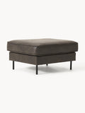 Gallery image 1 - Leather Ottoman Hunter