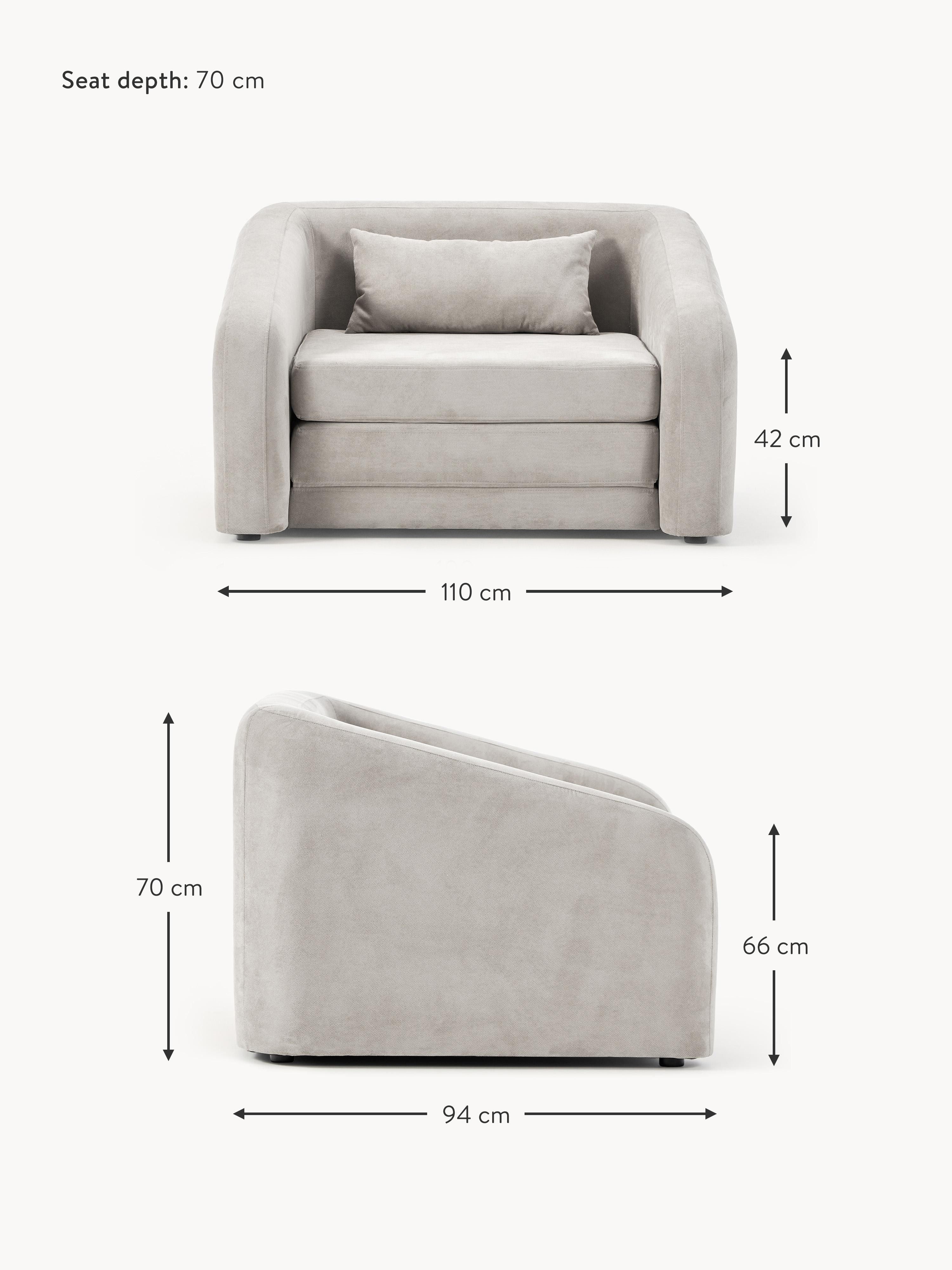 Eliot Chair Bed