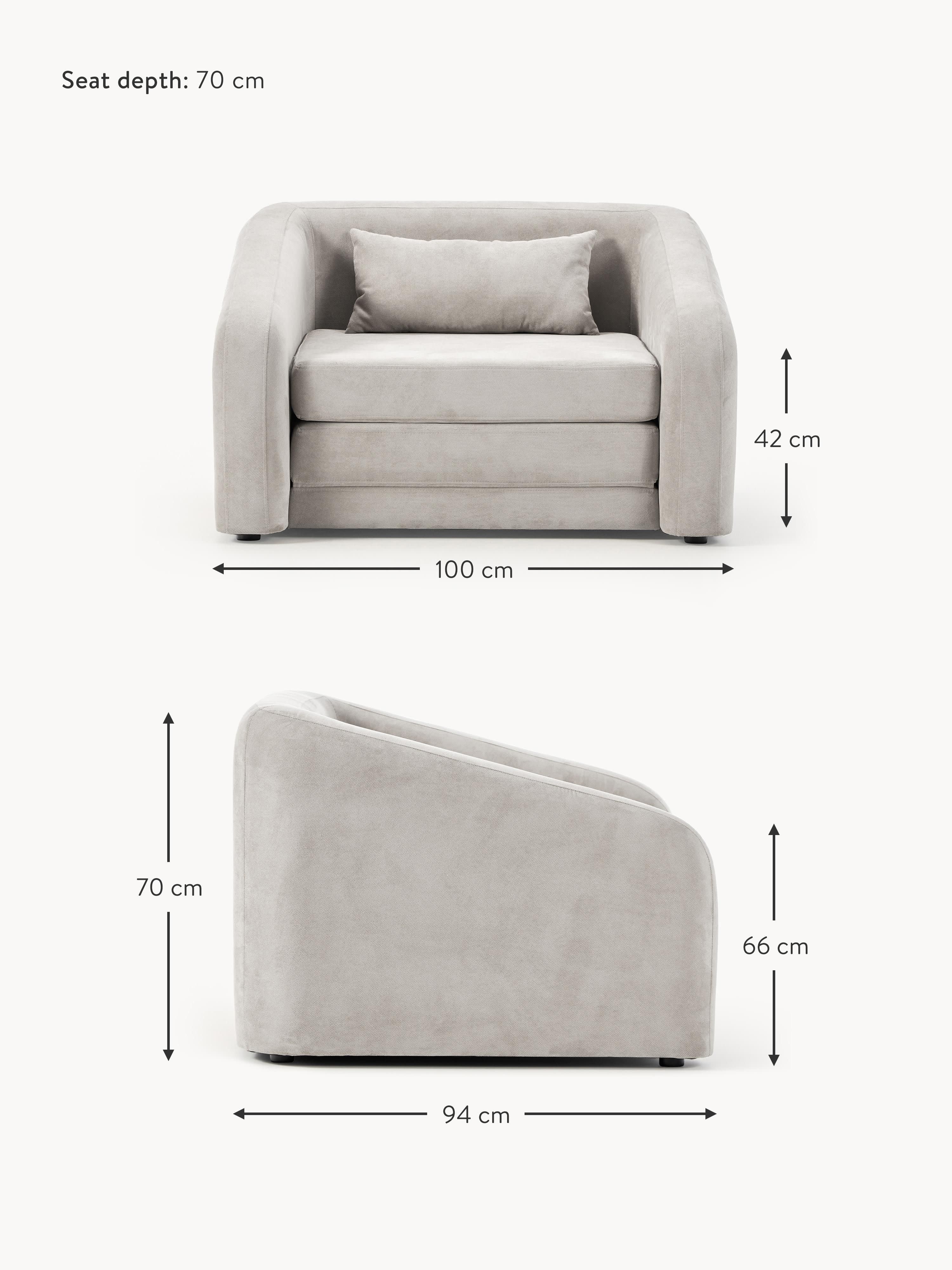 Eliot Chair Bed