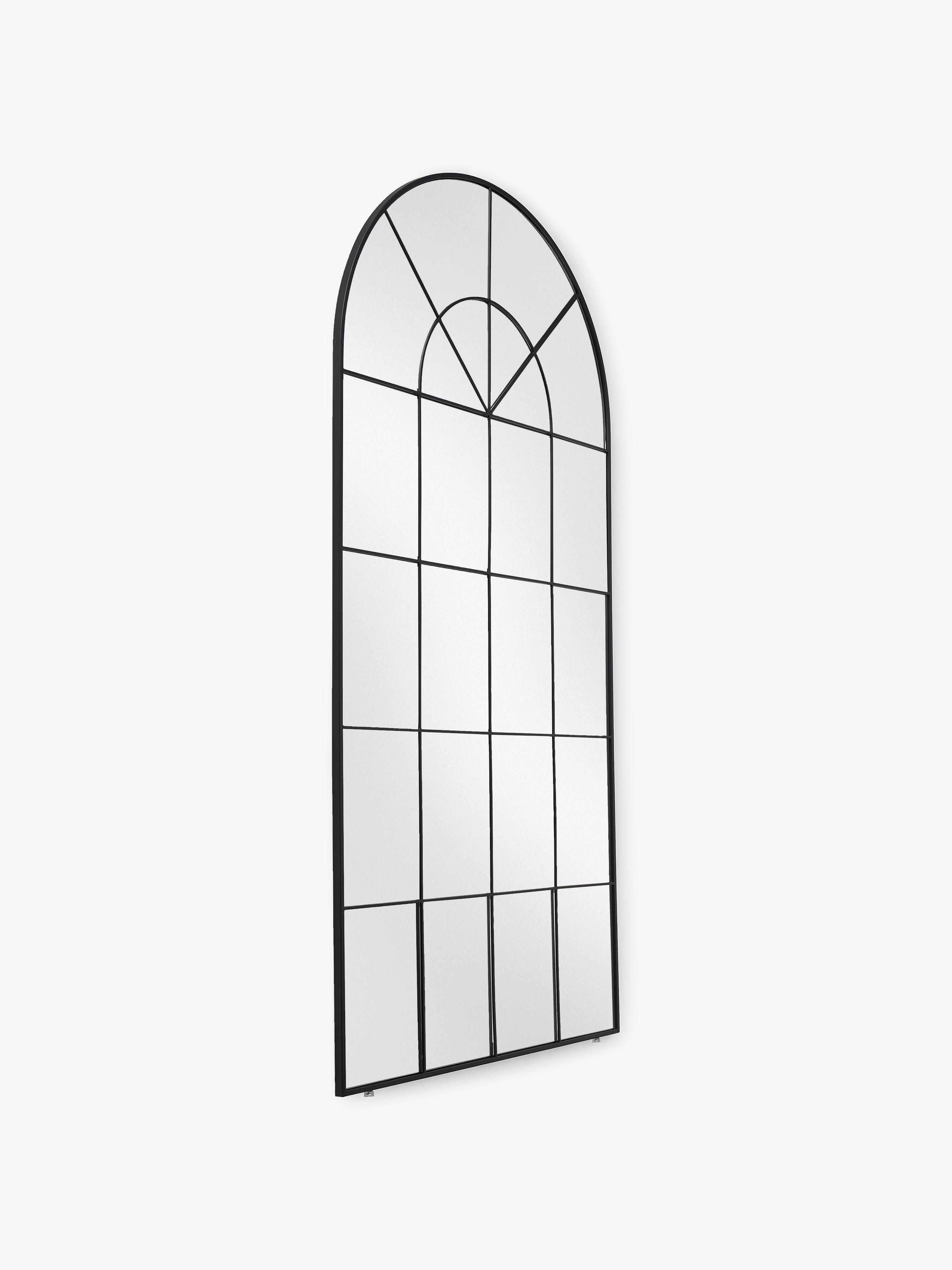 Clarita XL Full-Length Leaner Mirror in Window Style