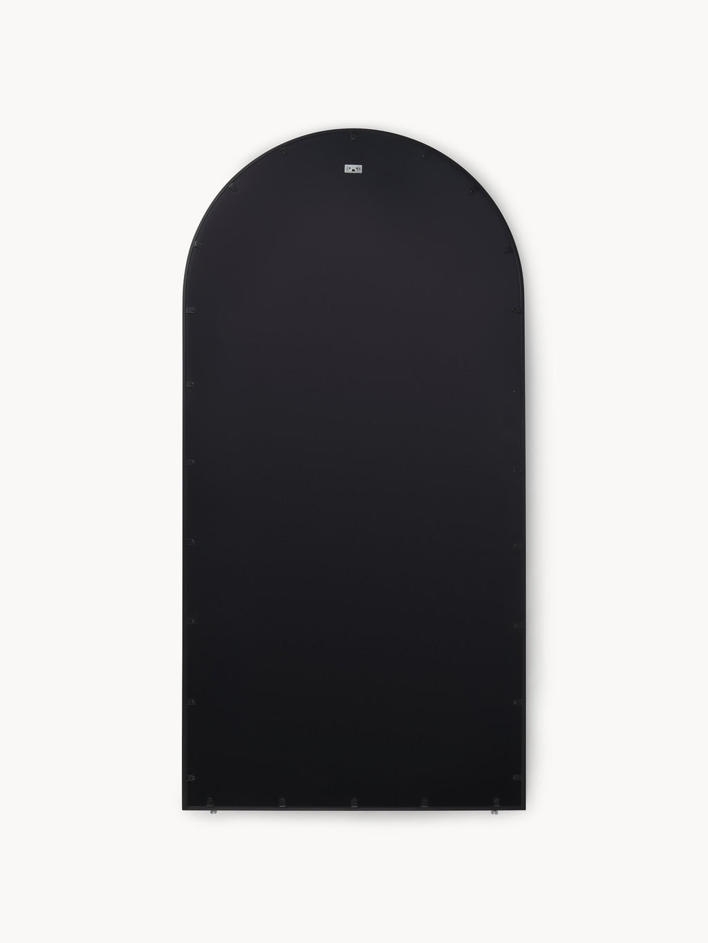Clarita XL Full-Length Leaner Mirror in Window Style