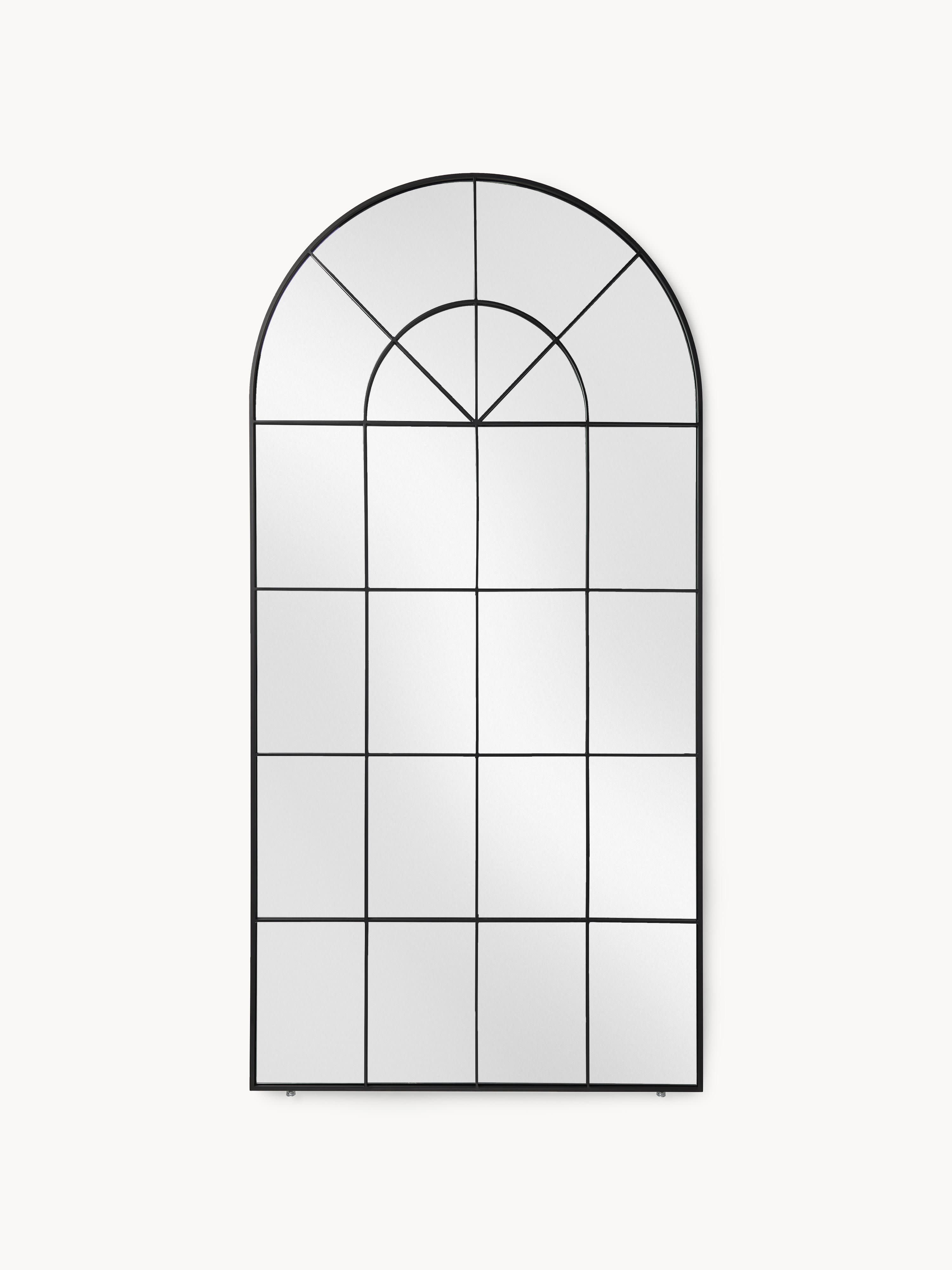 Gallery image 1 - XL Full-Length Leaner Mirror Clarita in Window Style