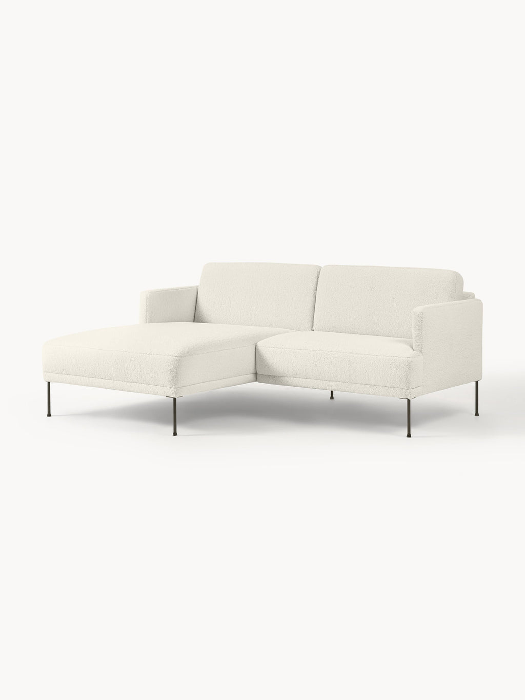 Fluente Small Teddy Corner Sofa