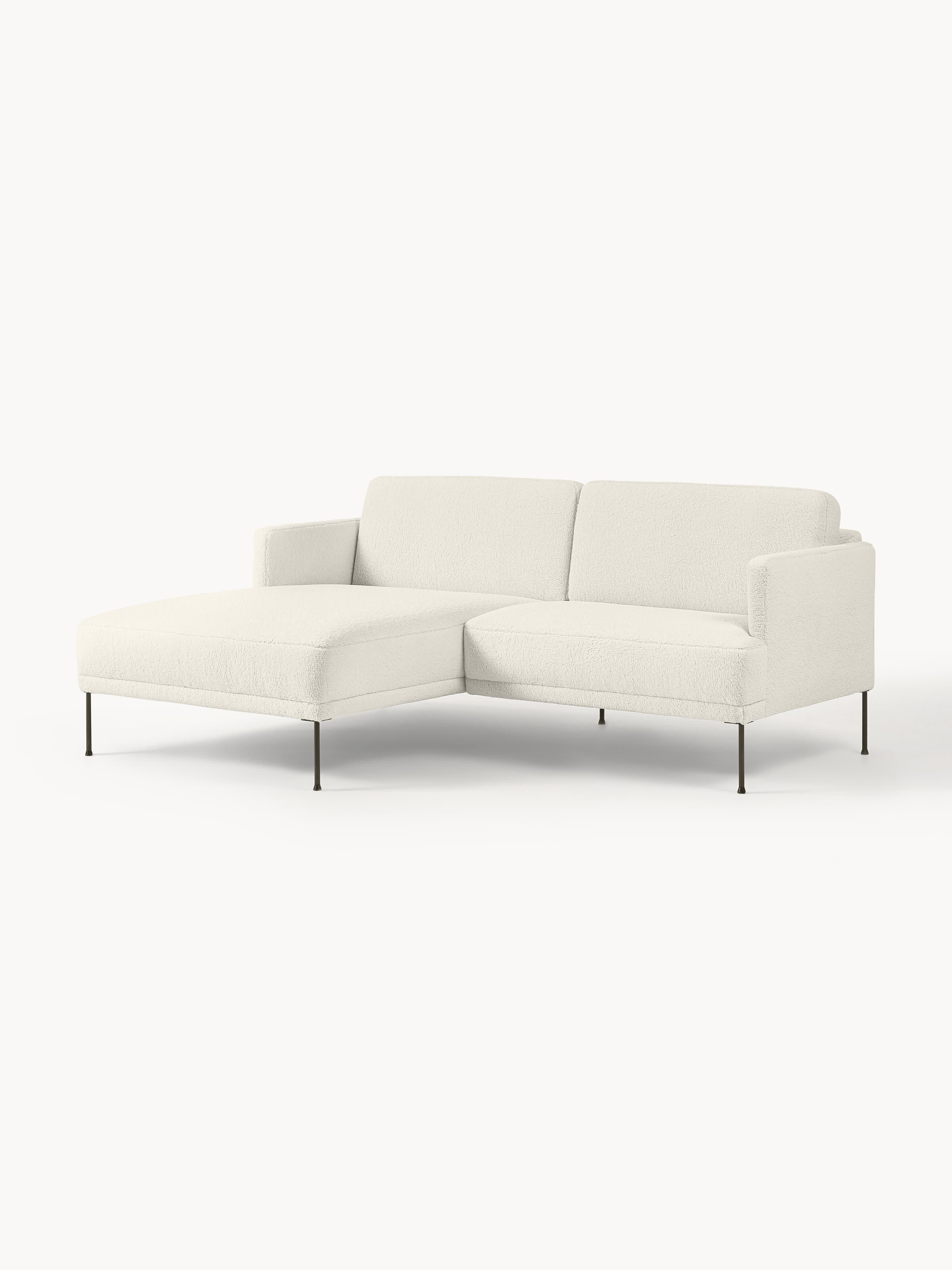 Fluente Small Teddy Corner Sofa