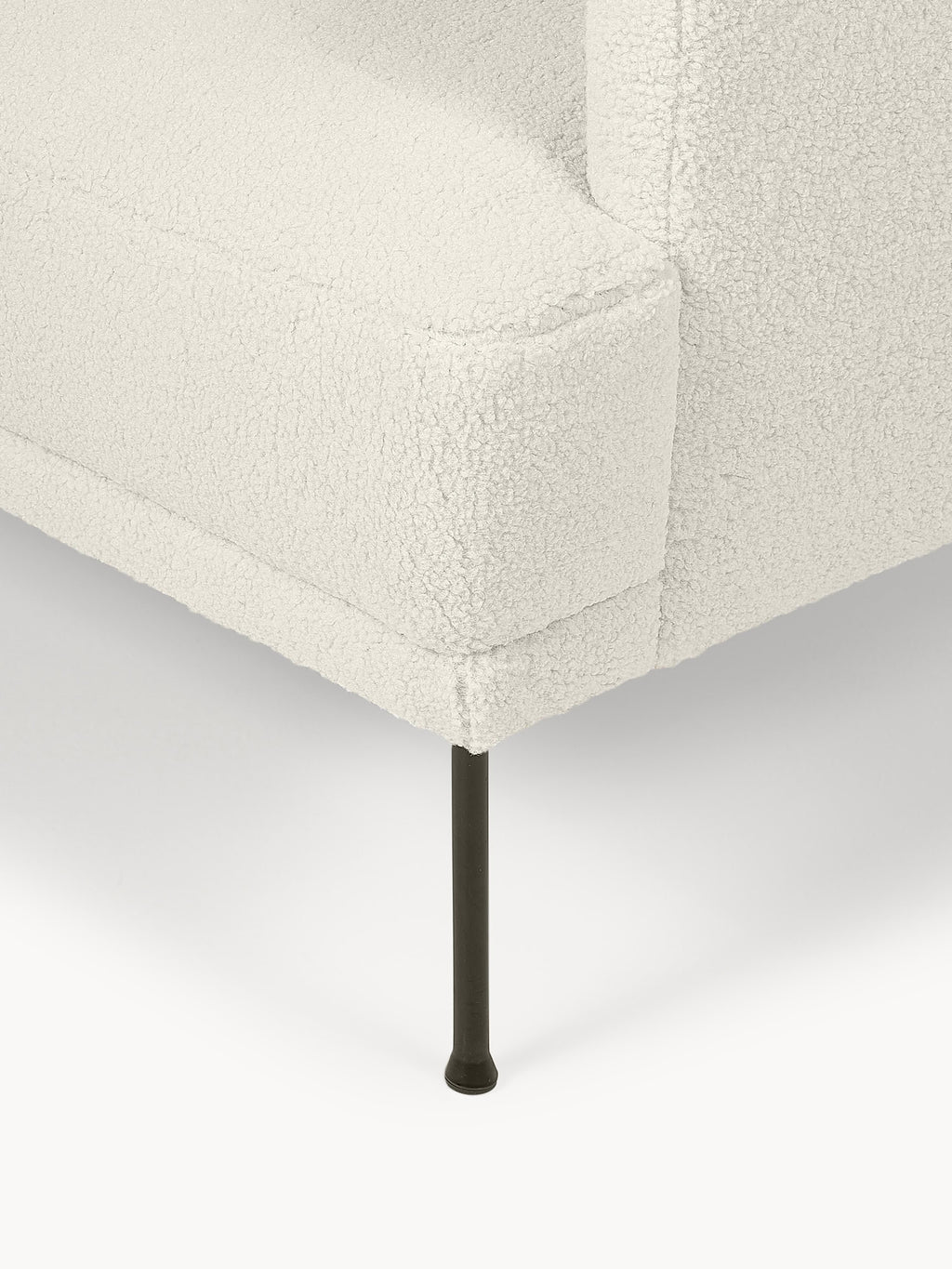 Fluente Small Teddy Corner Sofa