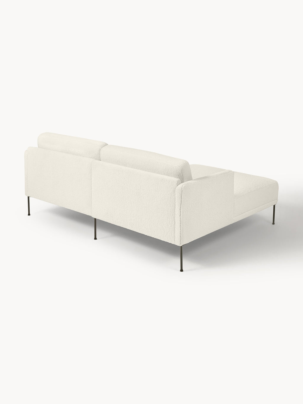 Fluente Small Teddy Corner Sofa