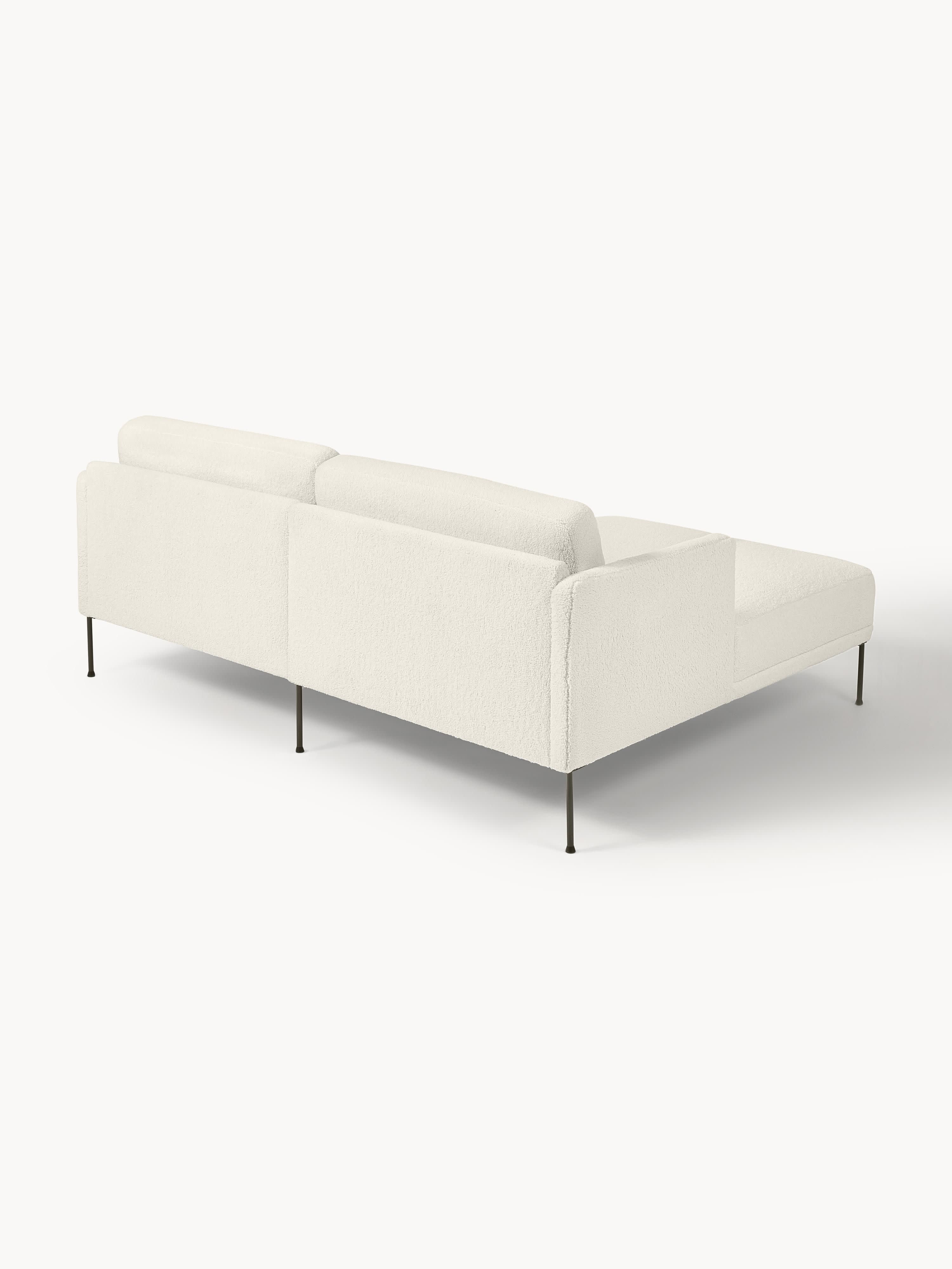 Fluente Small Teddy Corner Sofa