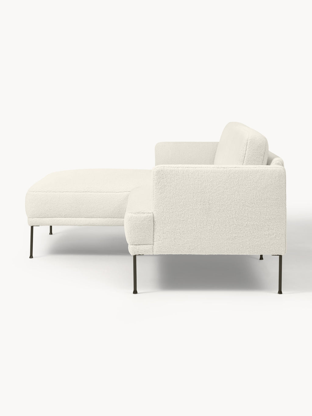 Fluente Small Teddy Corner Sofa