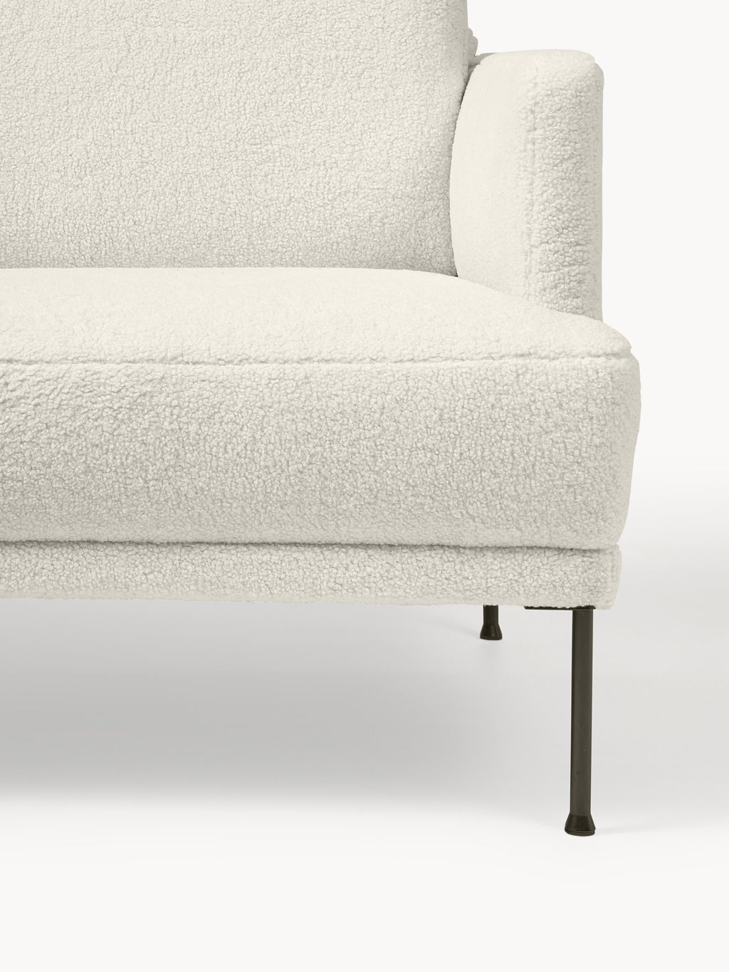 Fluente Small Teddy Corner Sofa