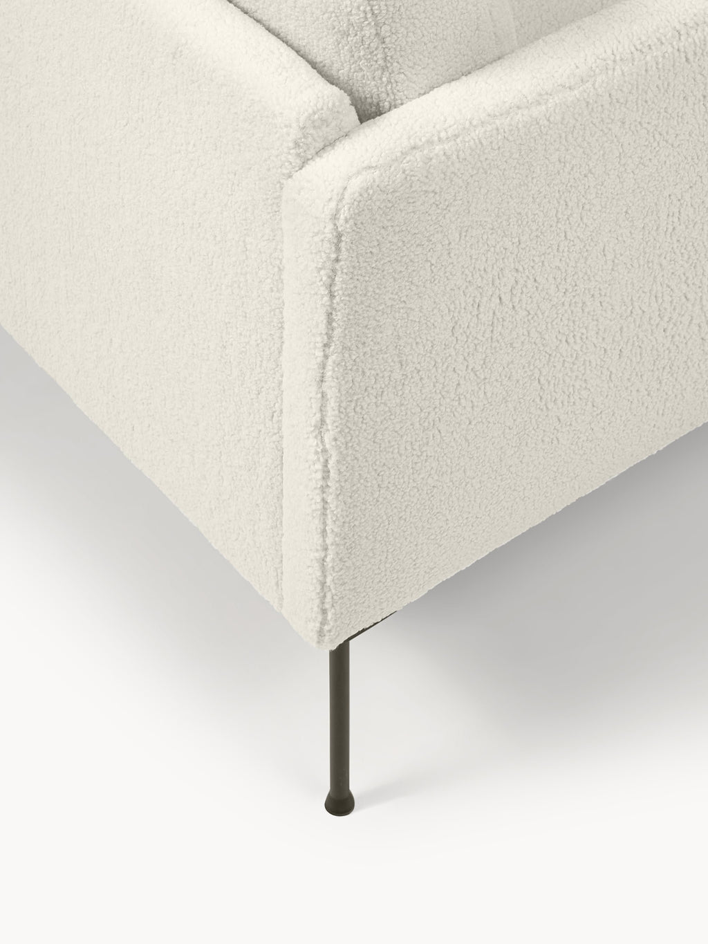 Fluente Small Teddy Corner Sofa