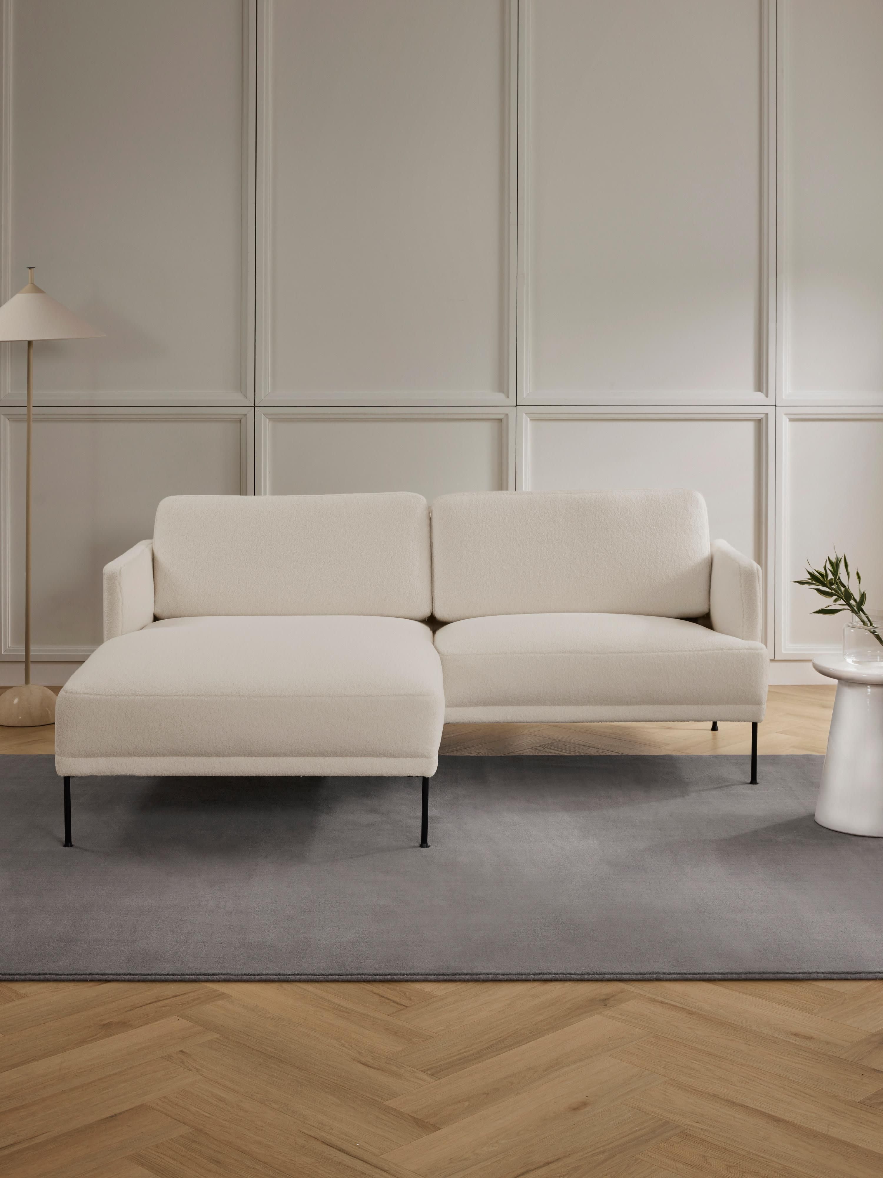 Fluente Small Teddy Corner Sofa