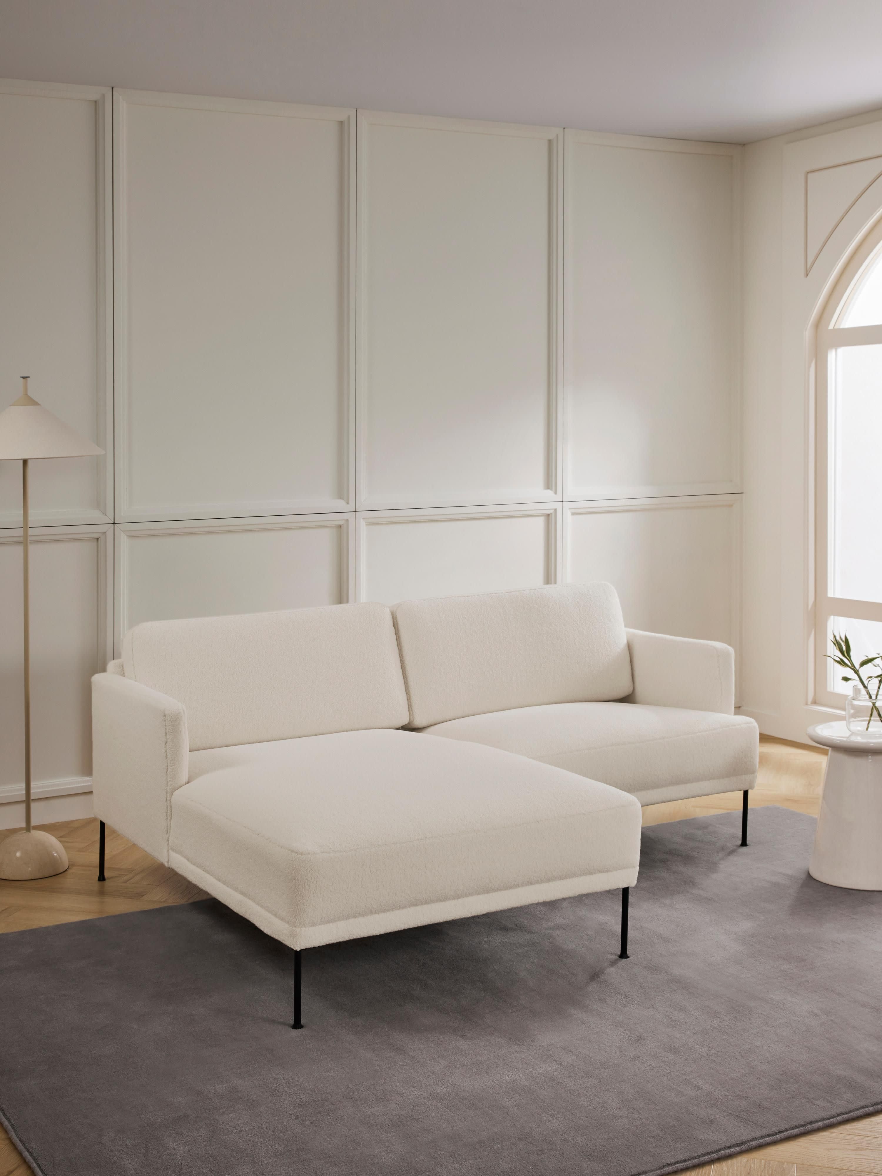 Fluente Small Teddy Corner Sofa