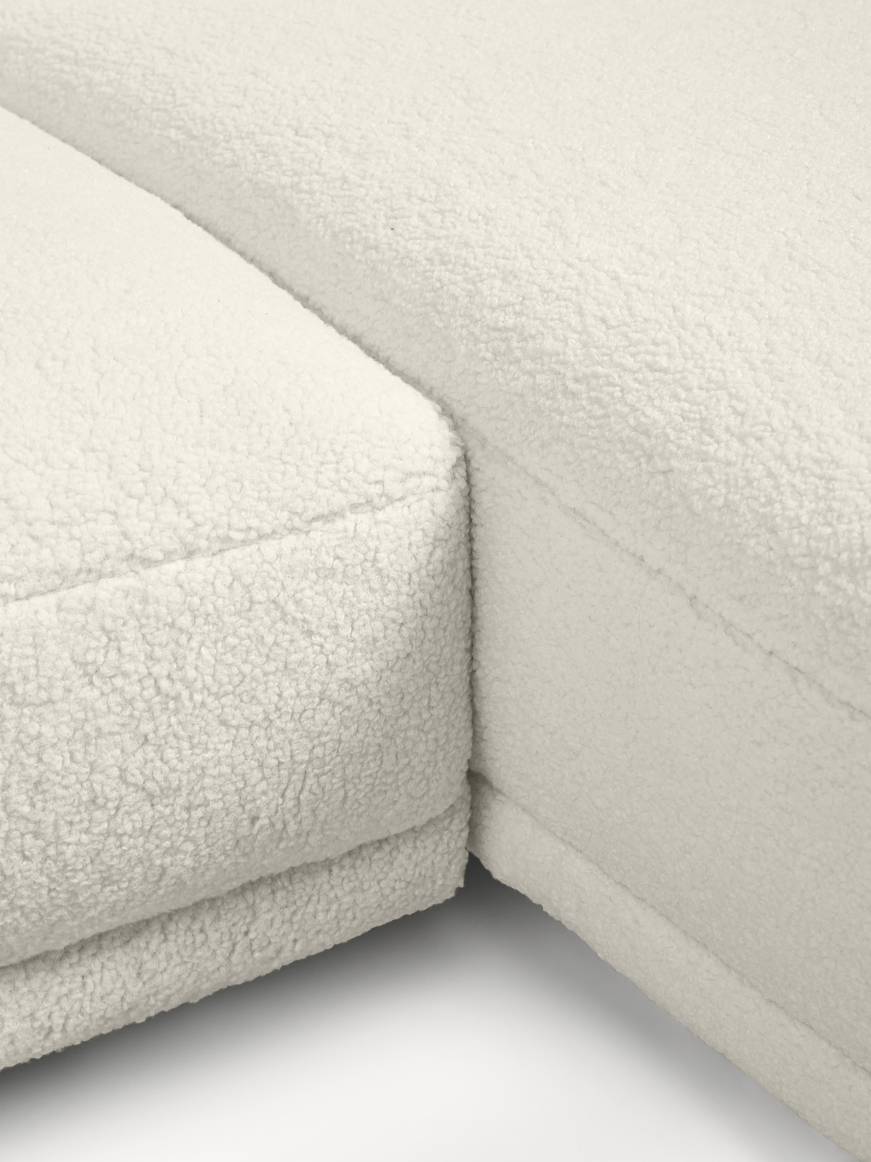 Fluente Small Teddy Corner Sofa