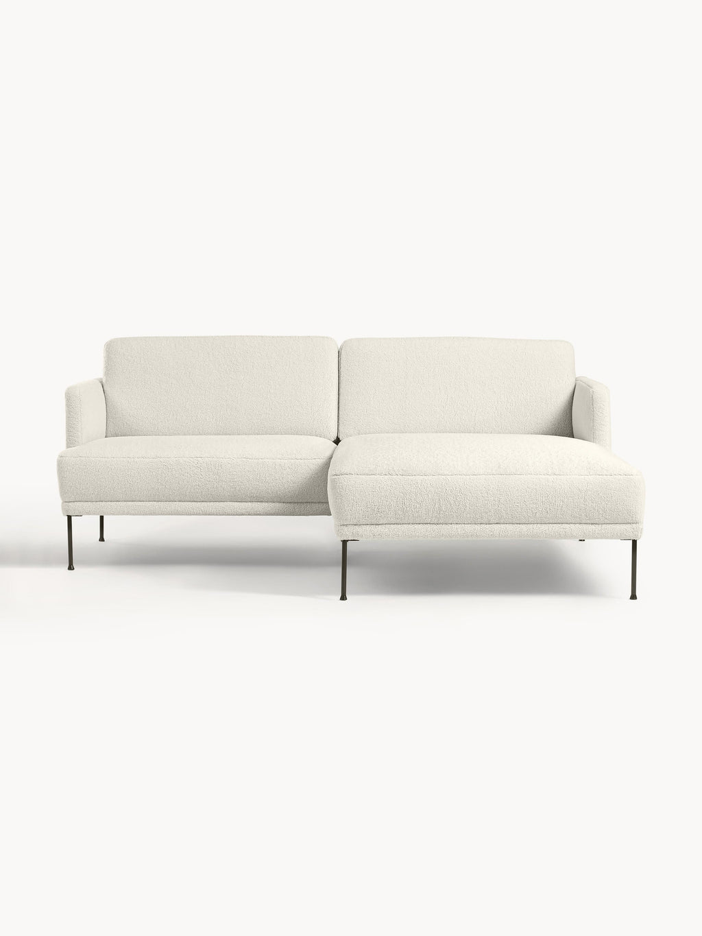 Fluente Small Teddy Corner Sofa