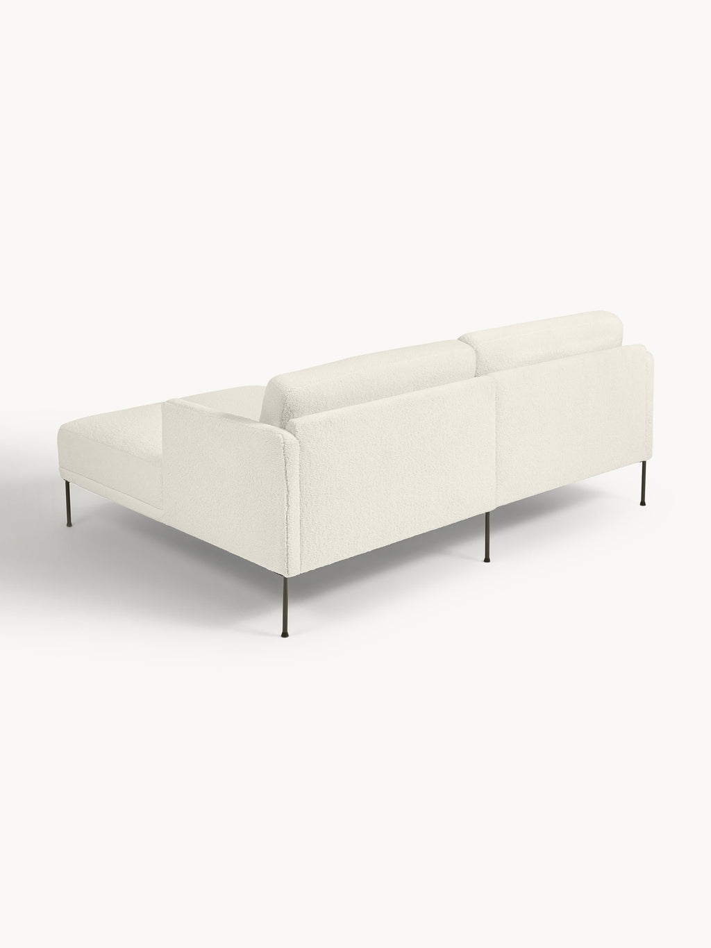 Fluente Small Teddy Corner Sofa