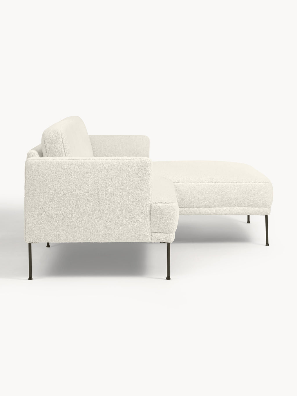 Fluente Small Teddy Corner Sofa