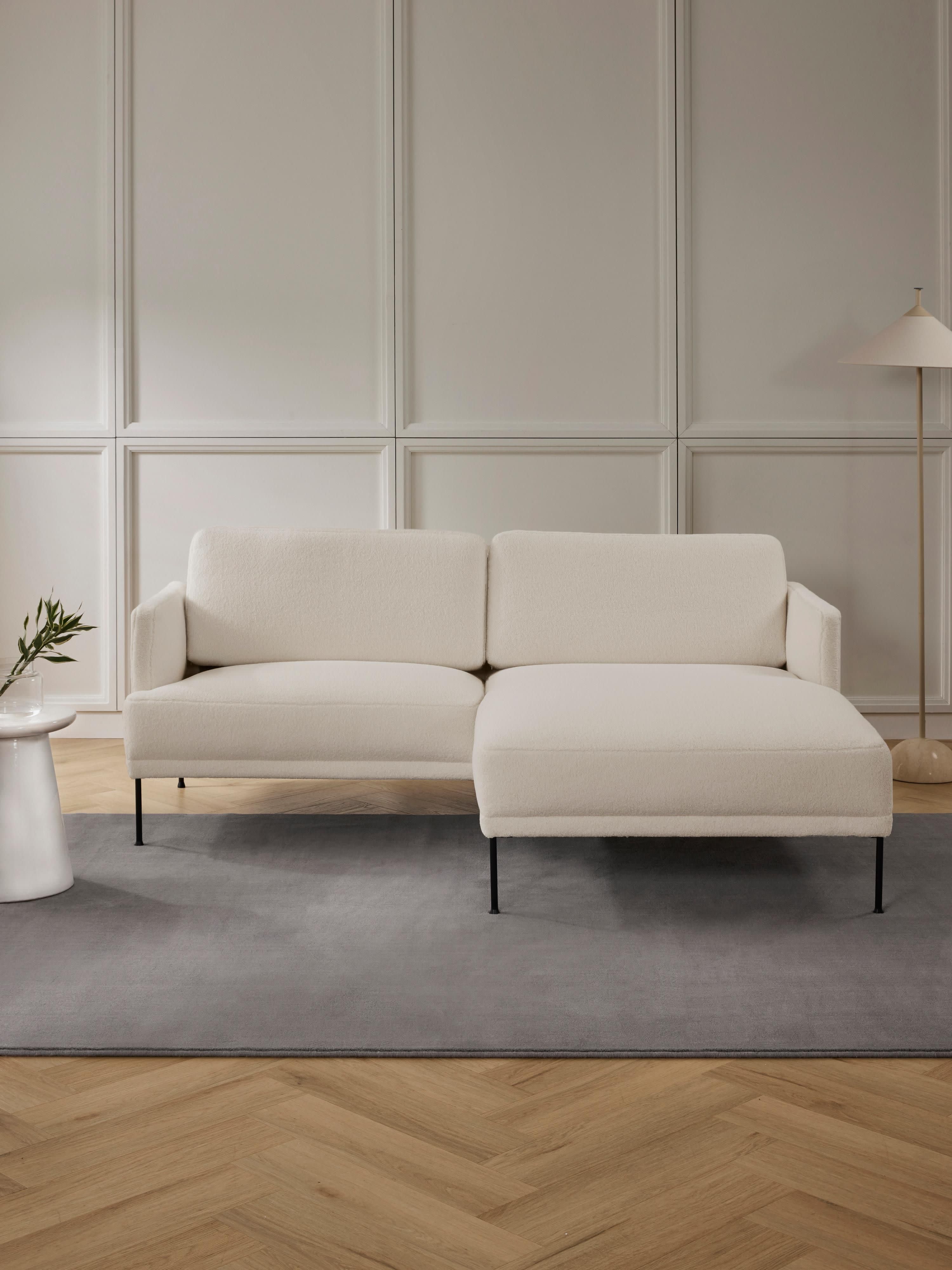 Fluente Small Teddy Corner Sofa